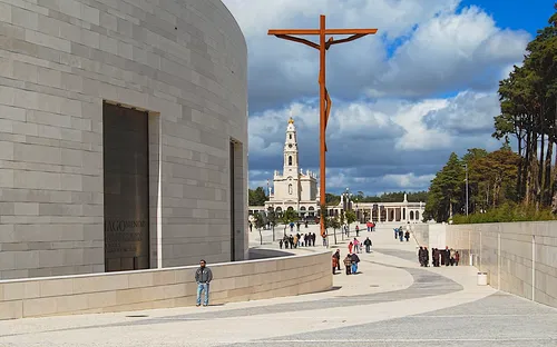 Sanctuary of Fátima