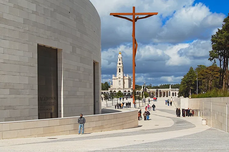 Sanctuary of Fátima