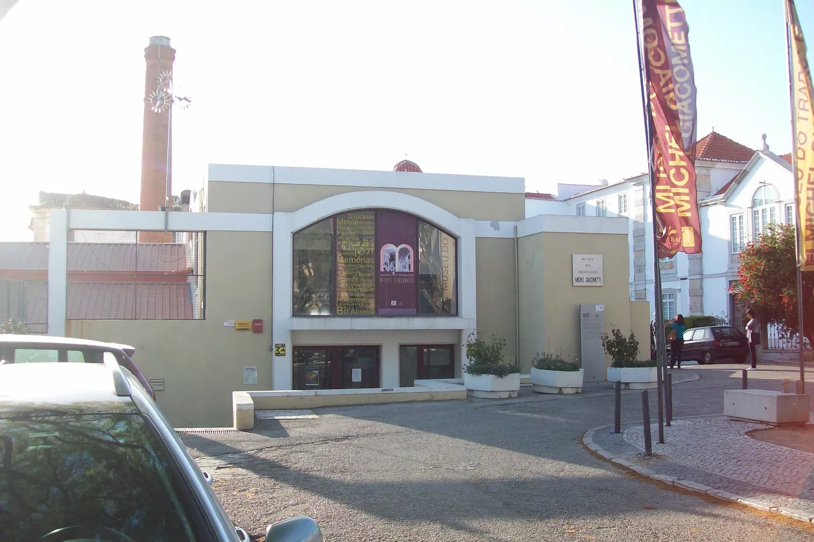 Michel Giacometti Museum of Labour