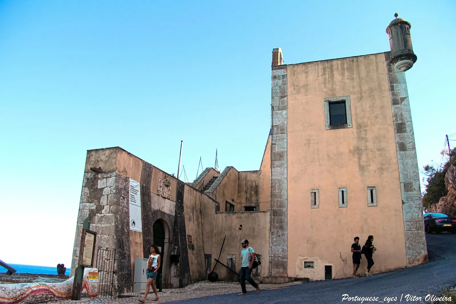 Oceanographic Museum