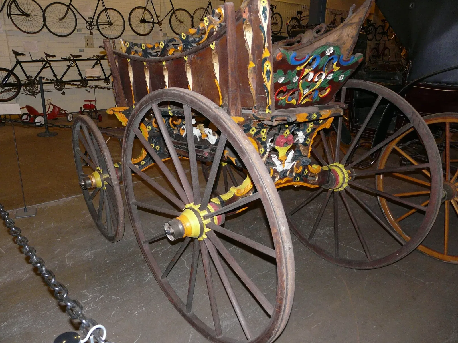 Forney Museum of Transportation