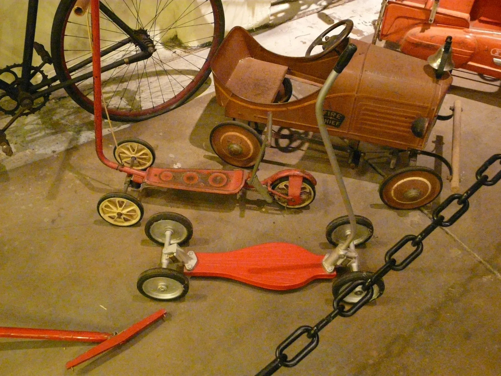 Forney Museum of Transportation