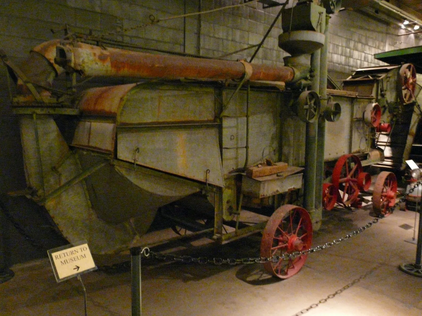 Forney Museum of Transportation