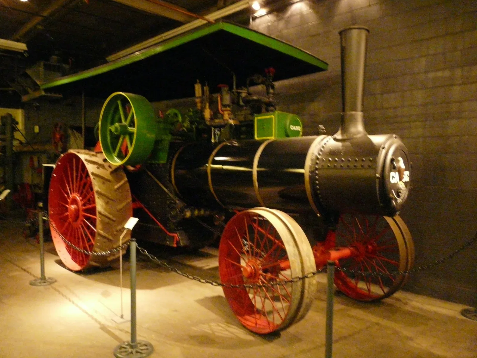Forney Museum of Transportation