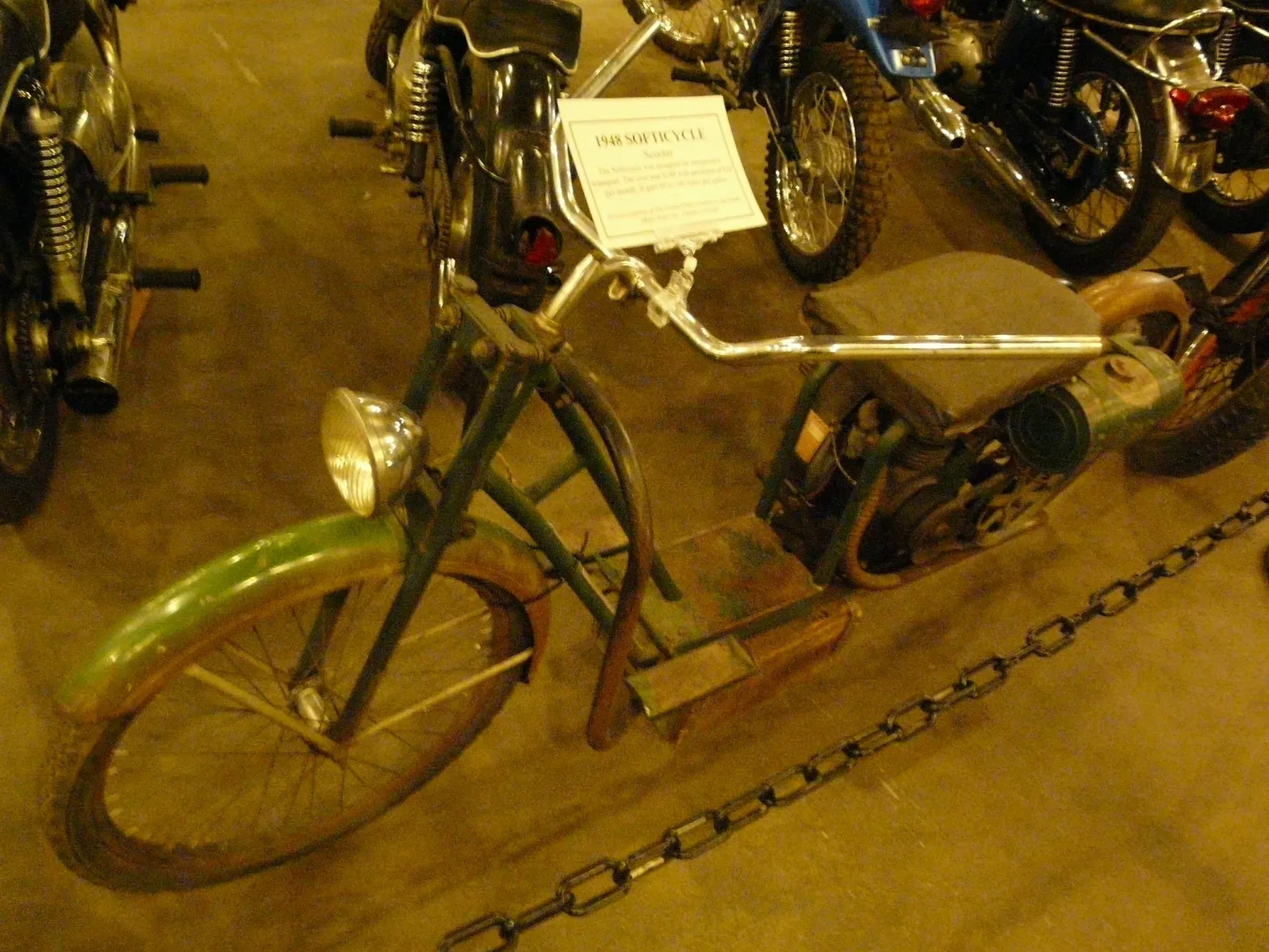 Forney Museum of Transportation