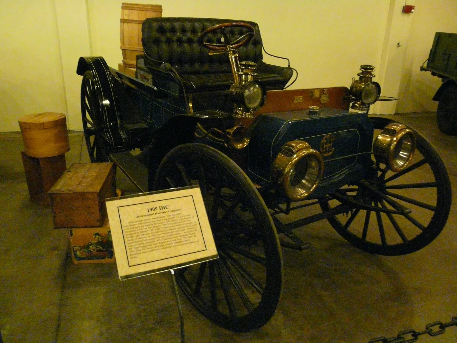 Forney Museum of Transportation