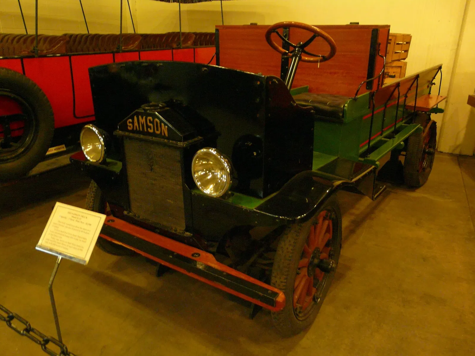 Forney Museum of Transportation
