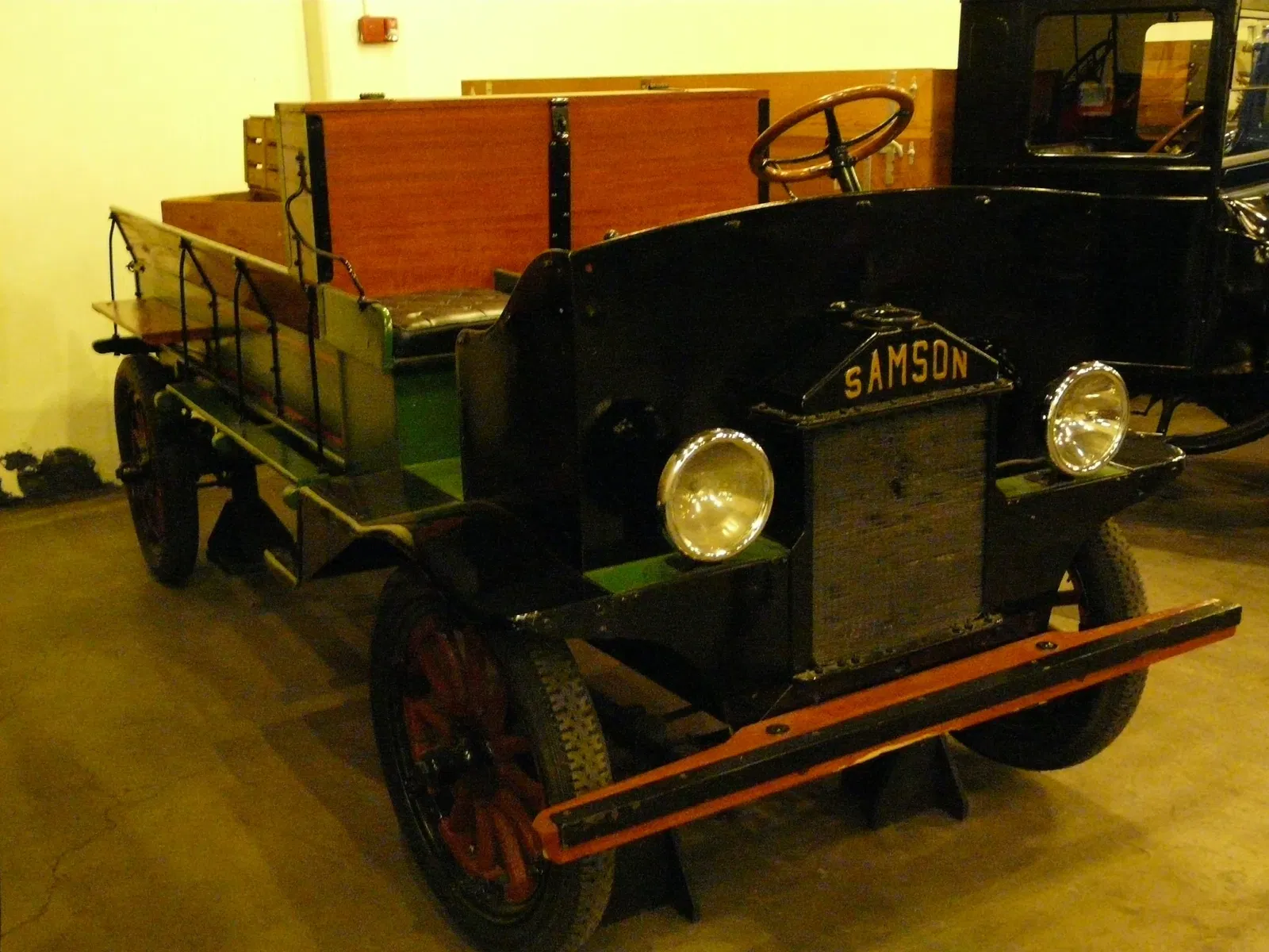 Forney Museum of Transportation