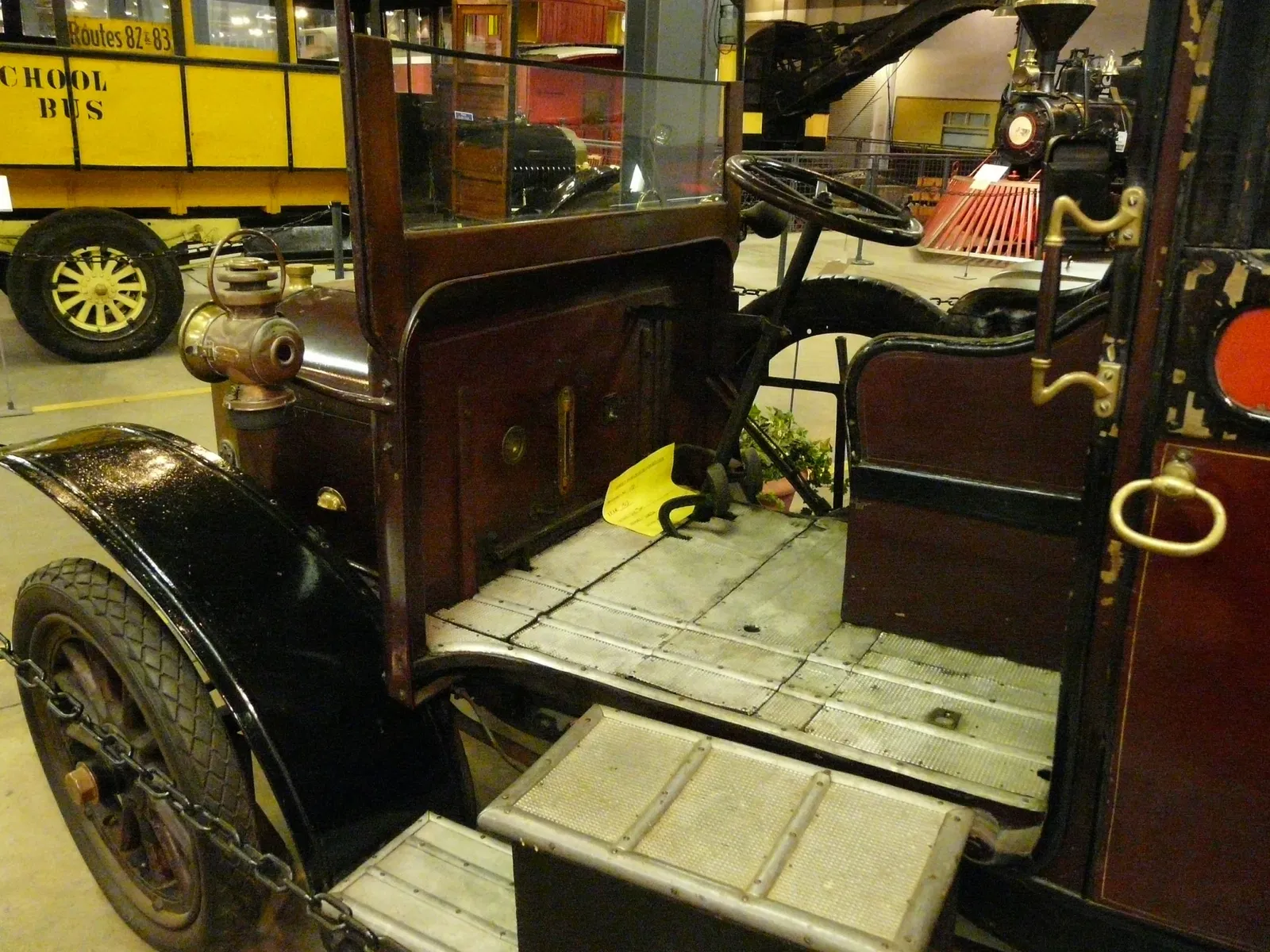 Forney Museum of Transportation