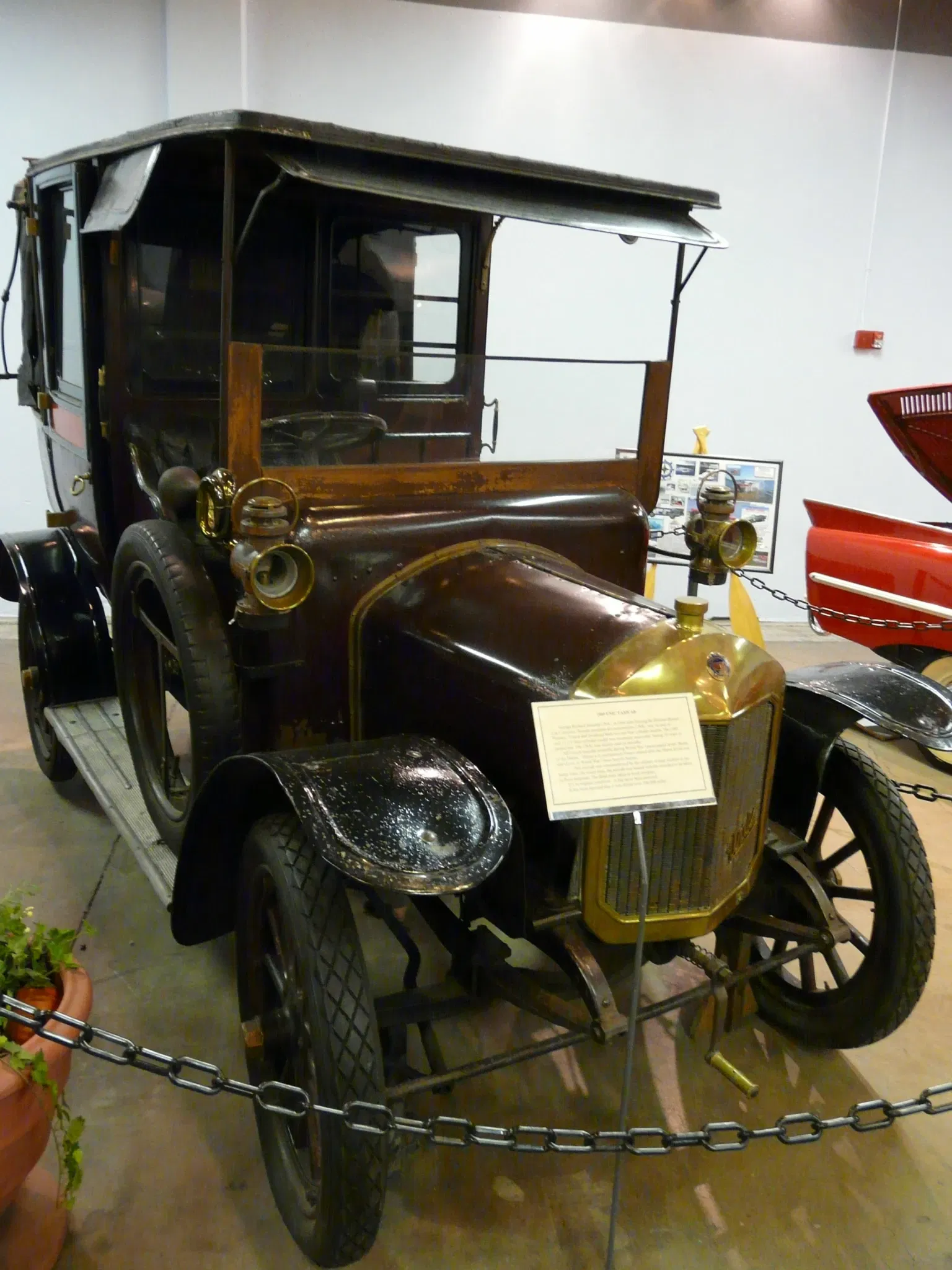 Forney Museum of Transportation