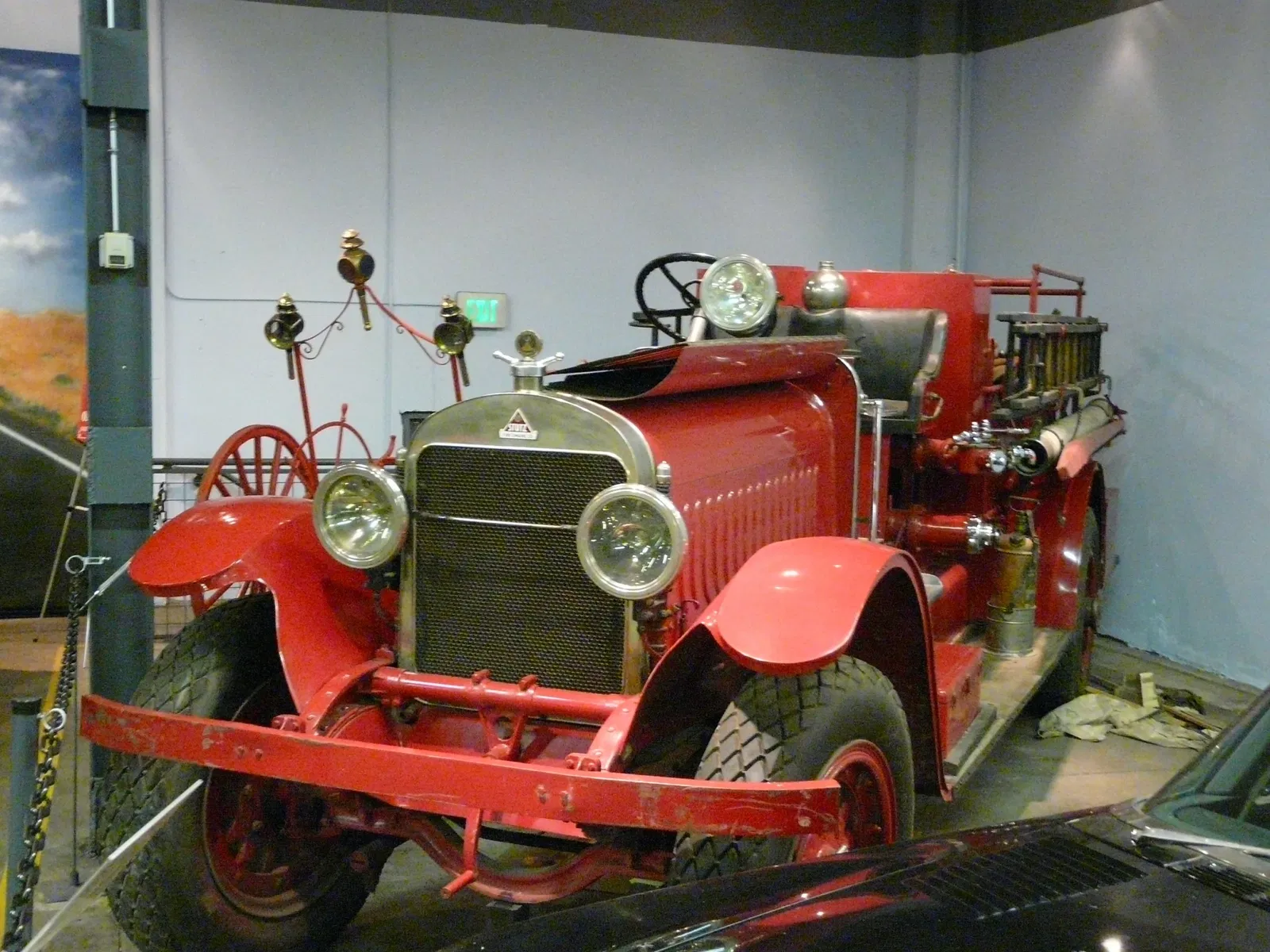 Forney Museum of Transportation