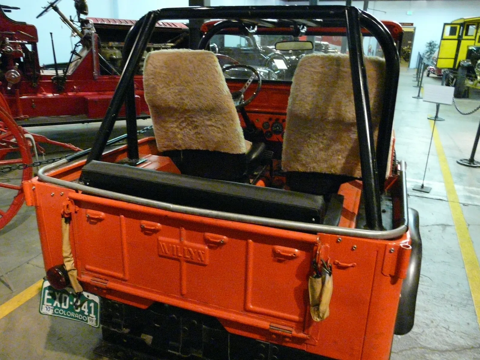 Forney Museum of Transportation