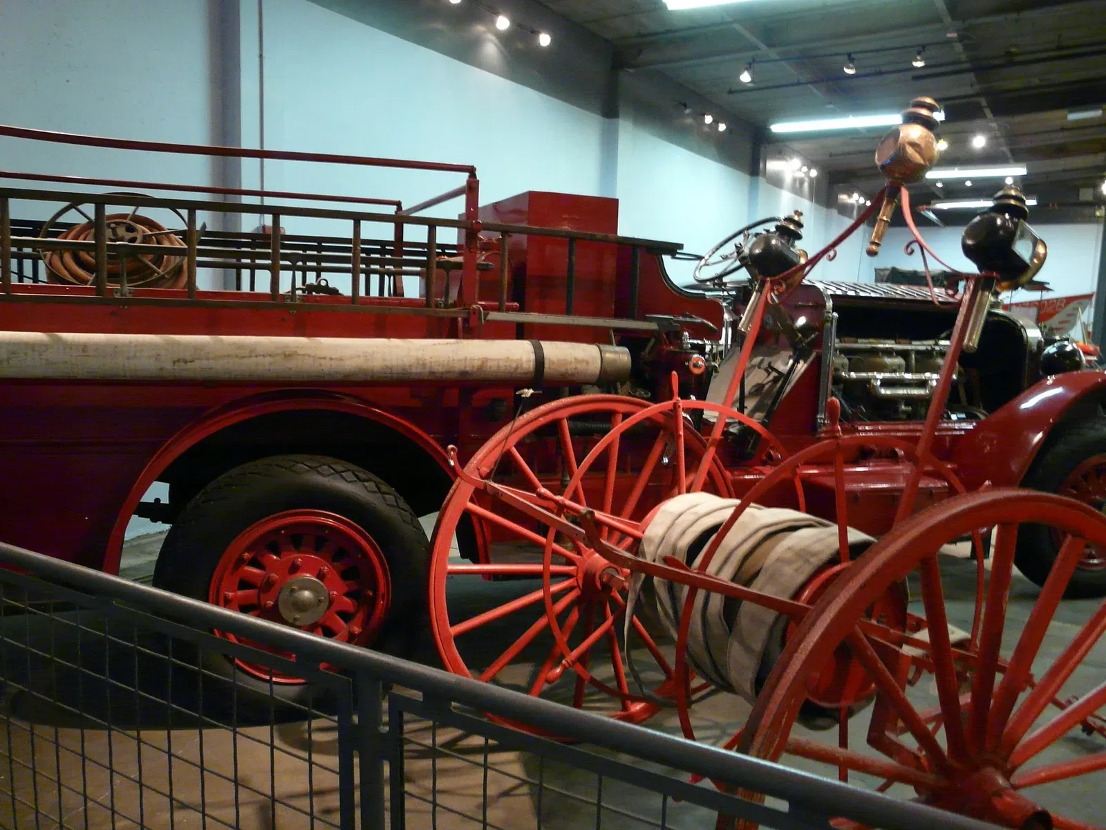 Forney Museum of Transportation
