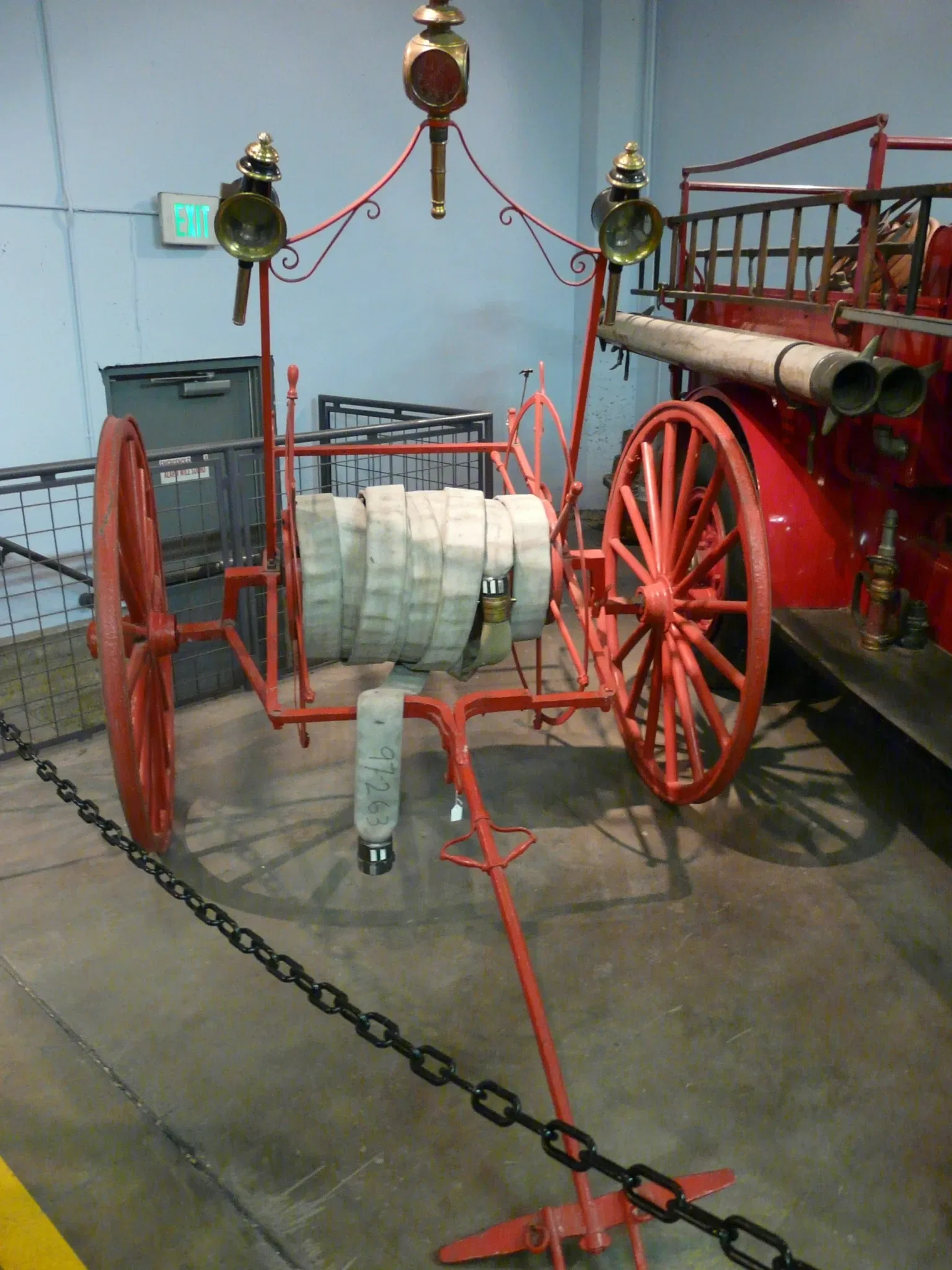 Forney Museum of Transportation