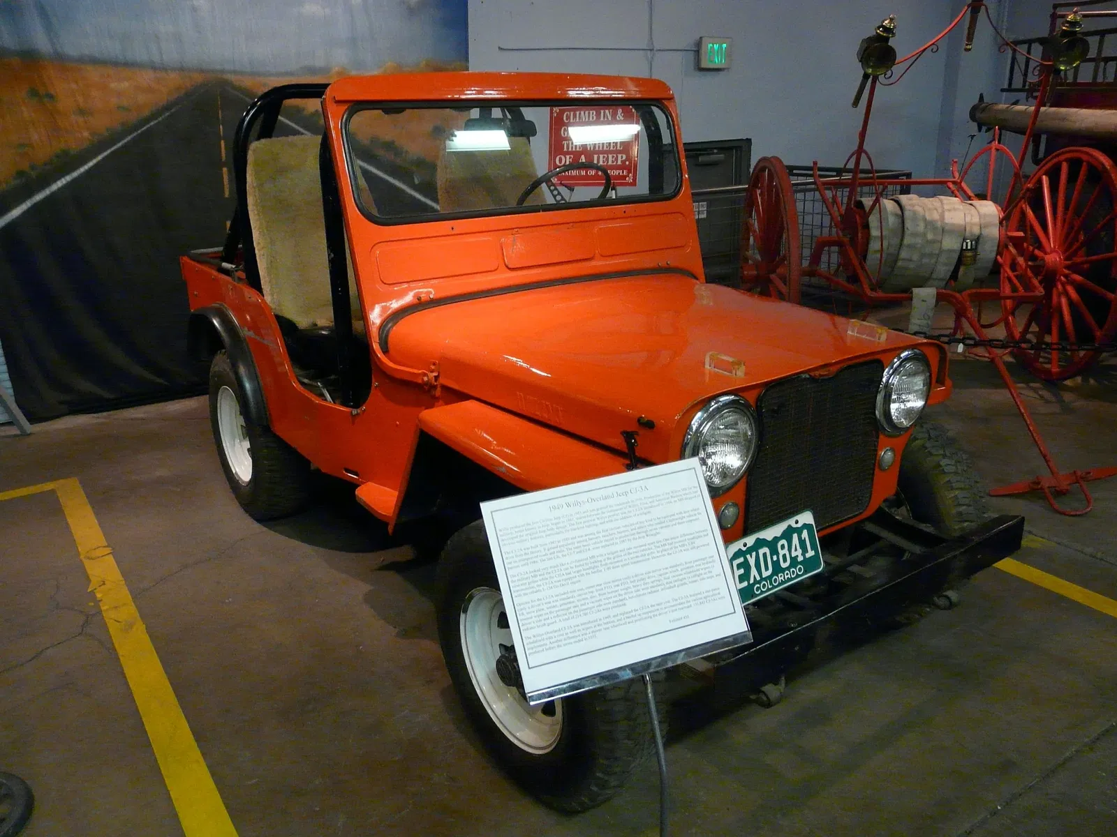 Forney Museum of Transportation