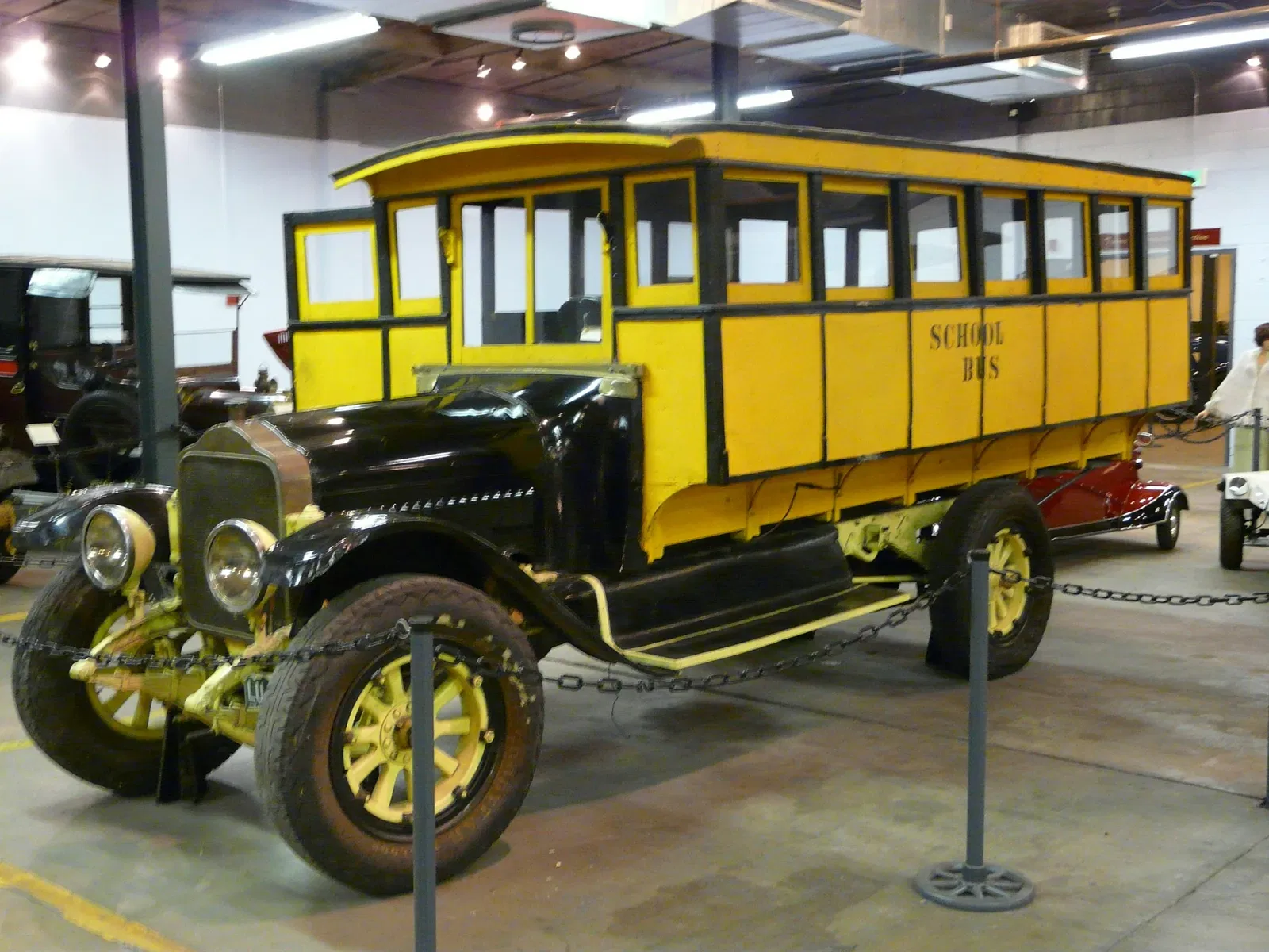 Forney Museum of Transportation
