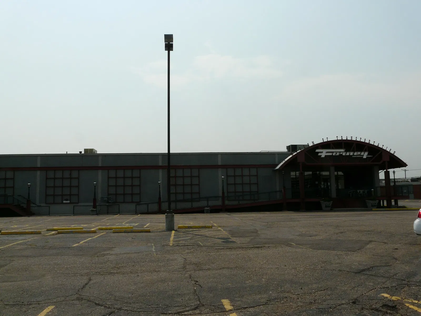 Forney Museum of Transportation
