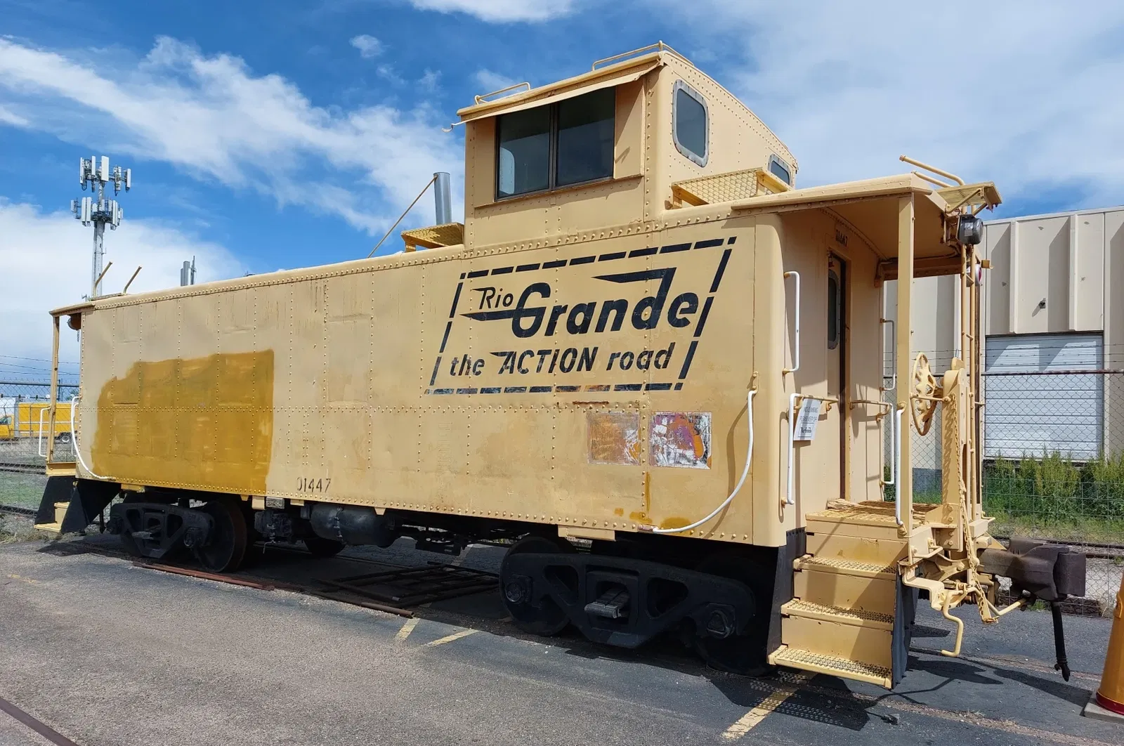 Forney Museum of Transportation