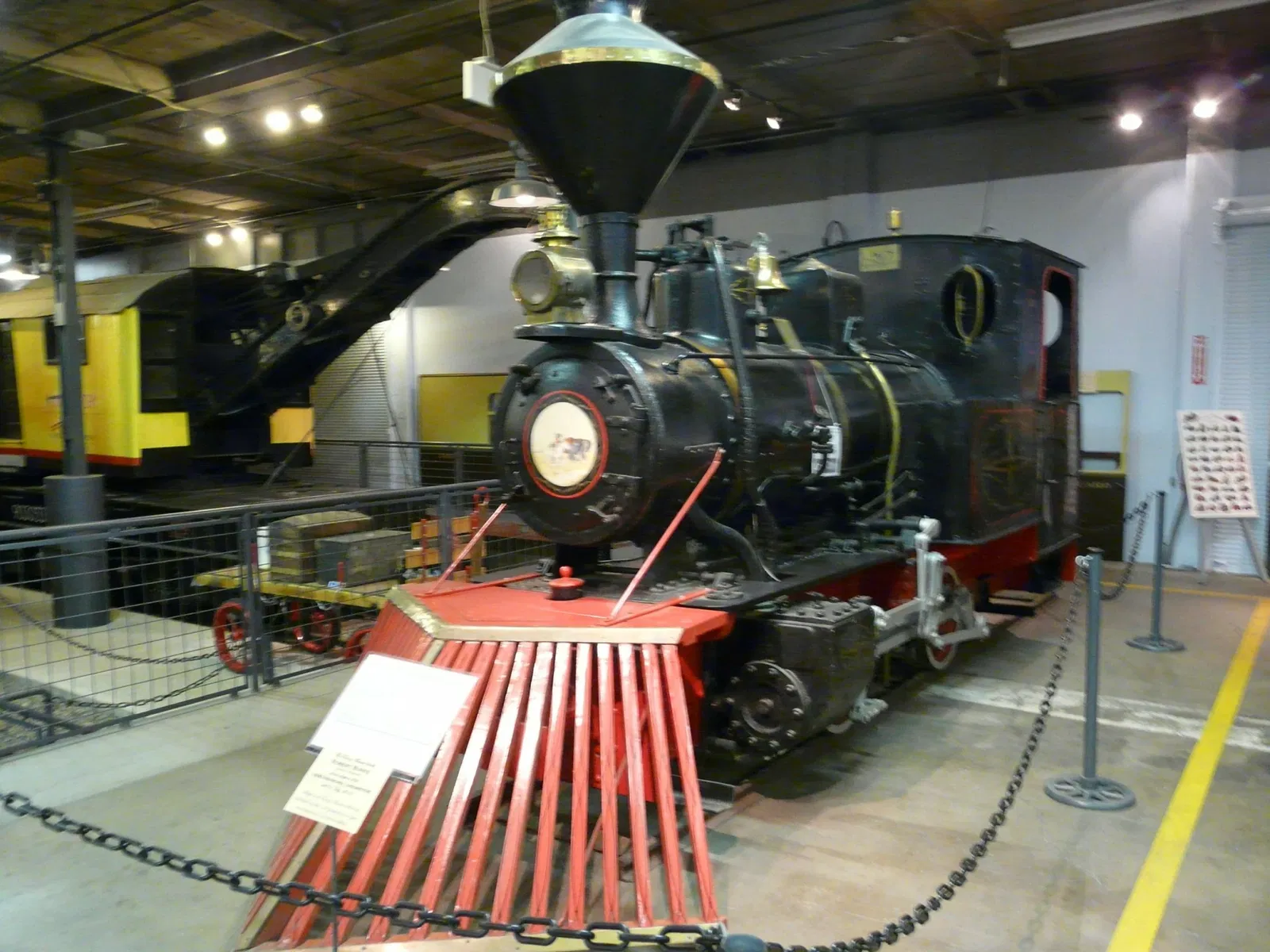 Forney Museum of Transportation