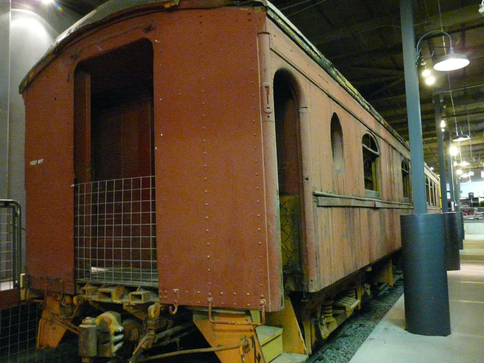 Forney Museum of Transportation