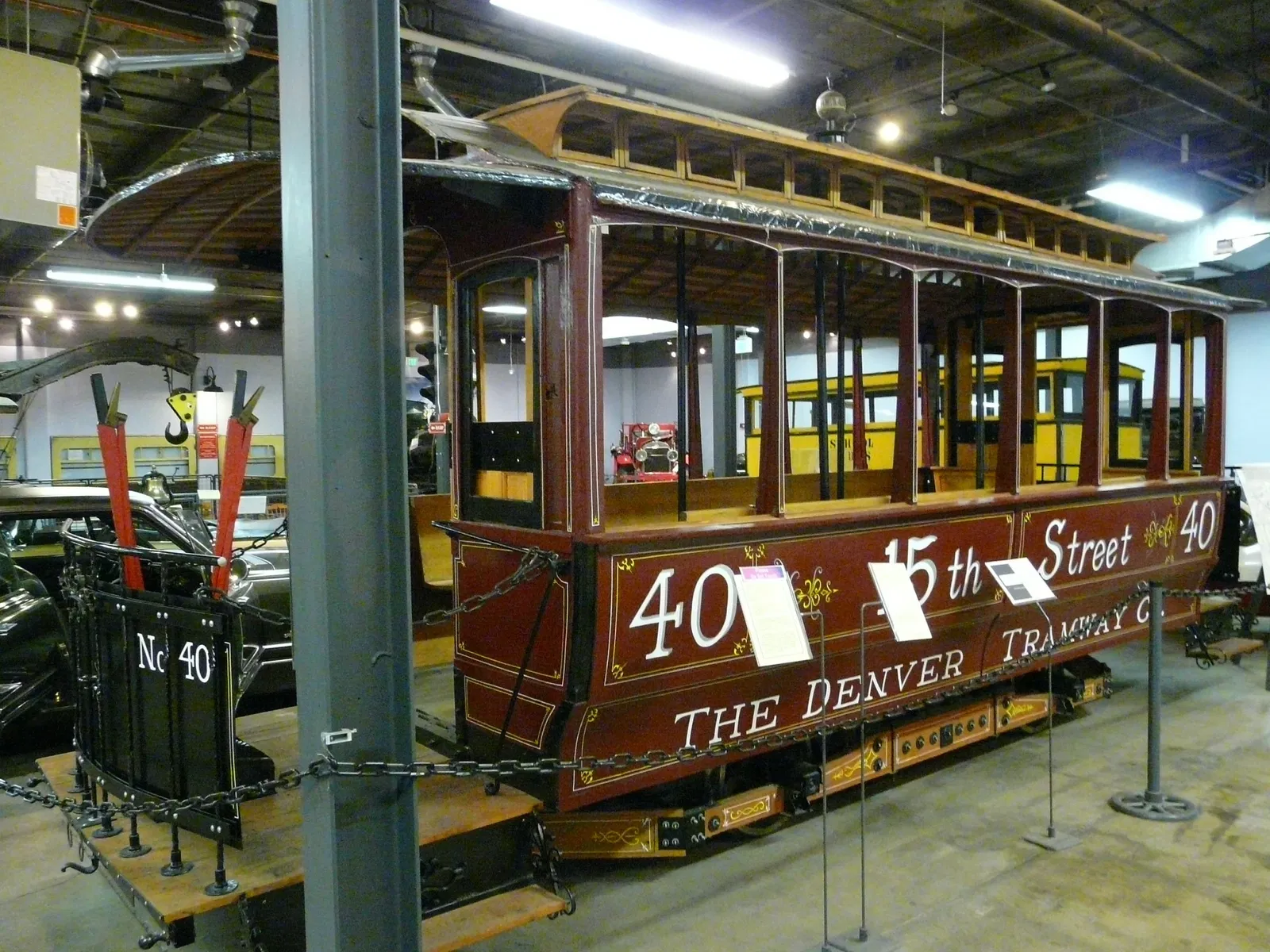 Forney Museum of Transportation