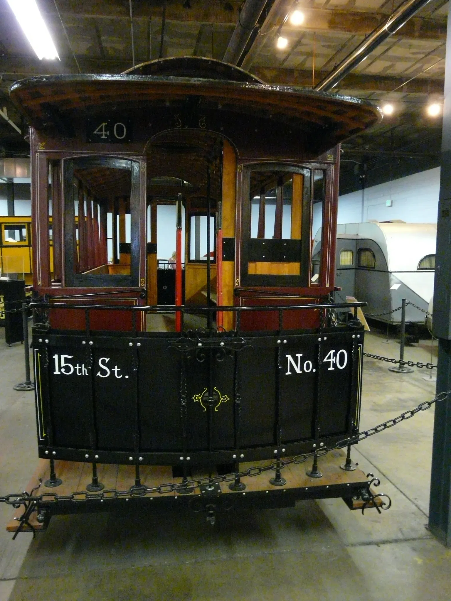 Forney Museum of Transportation