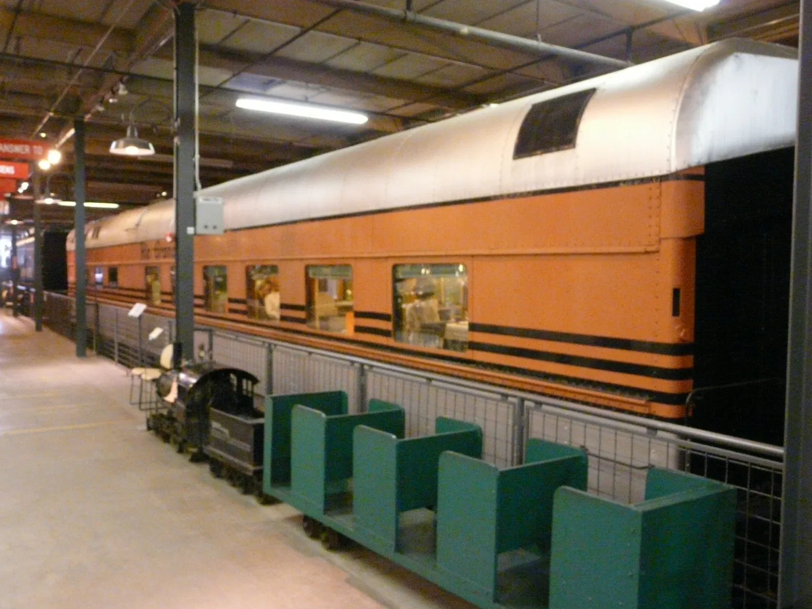 Forney Museum of Transportation