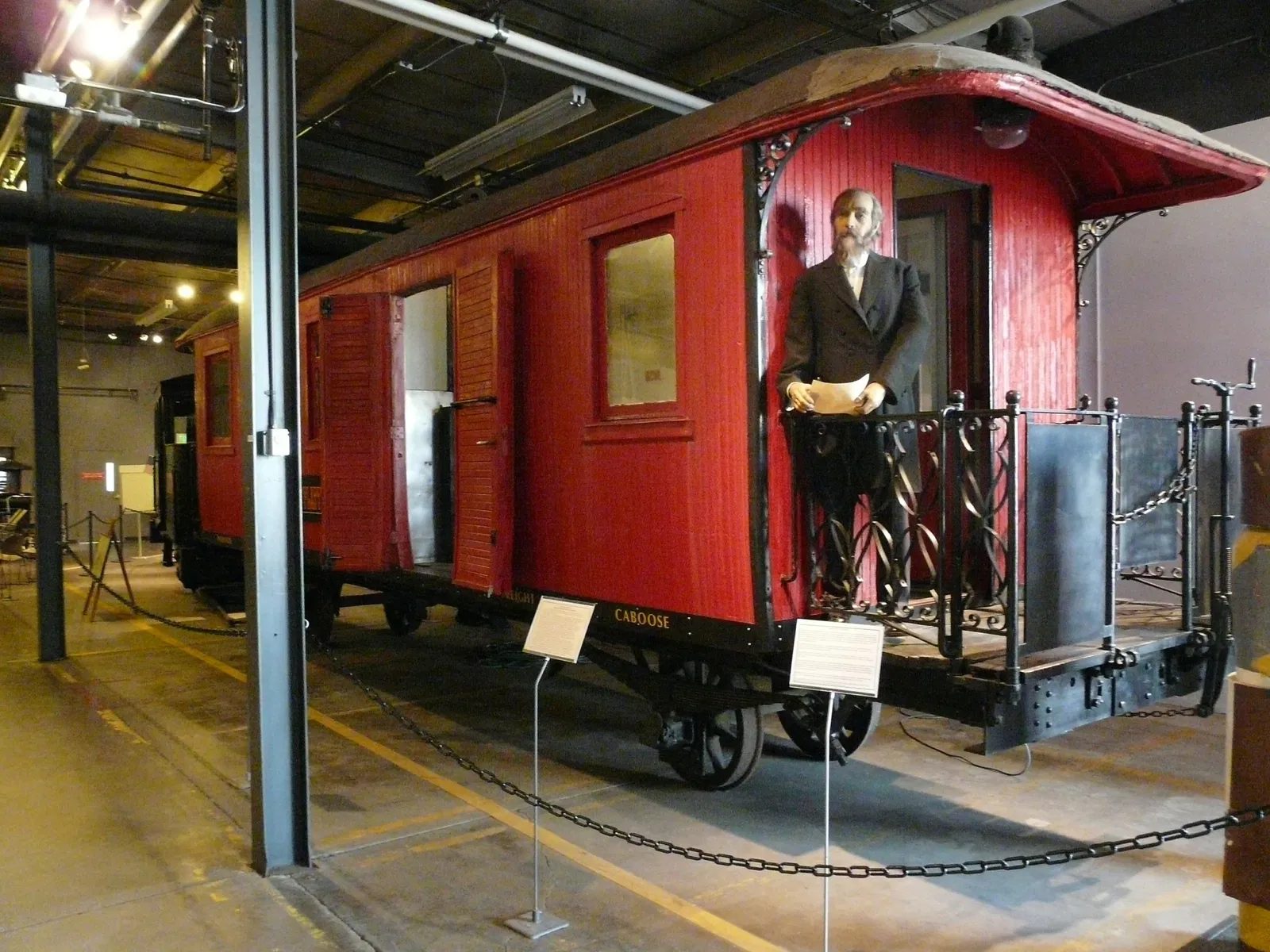 Forney Museum of Transportation