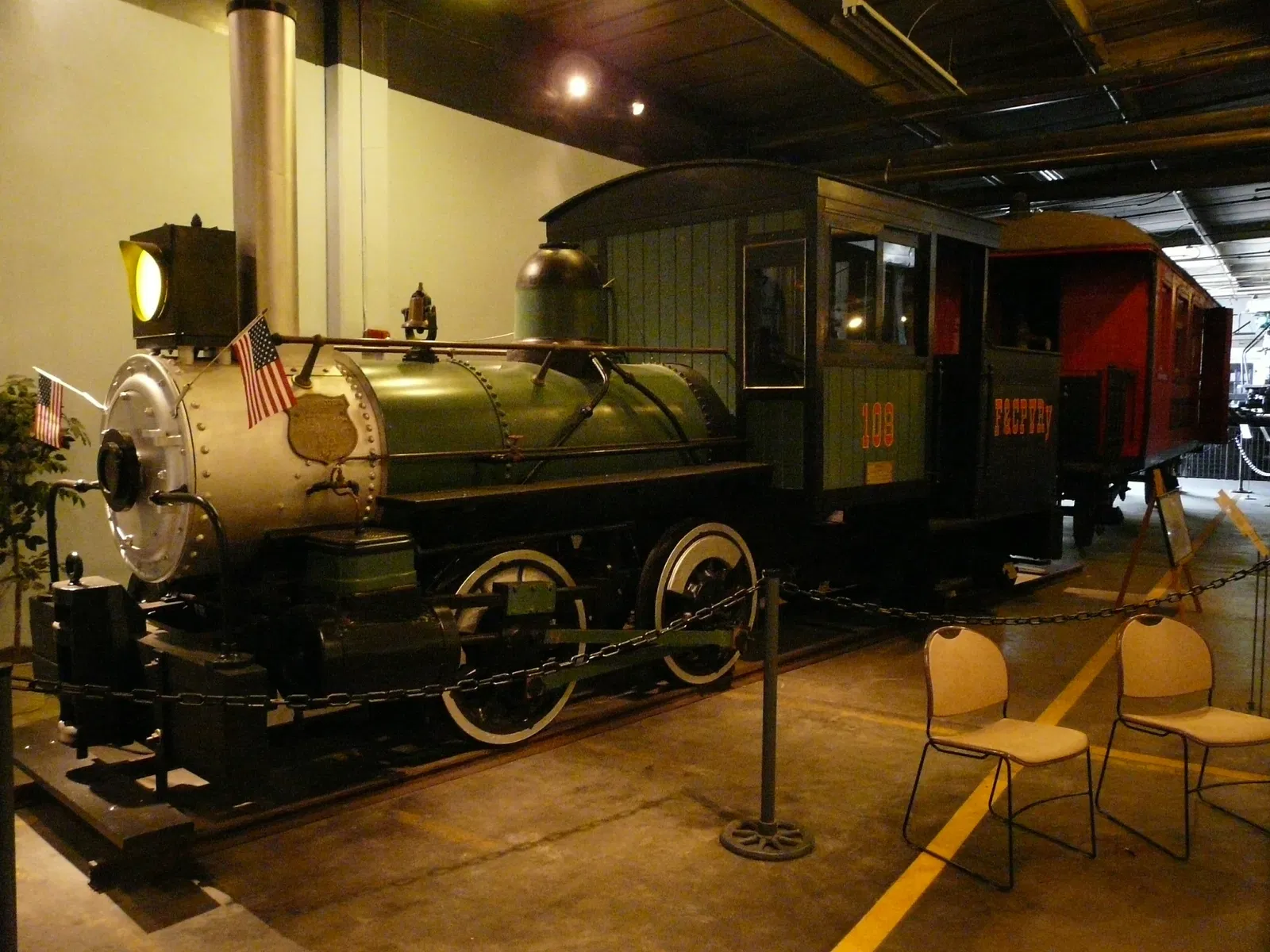 Forney Museum of Transportation