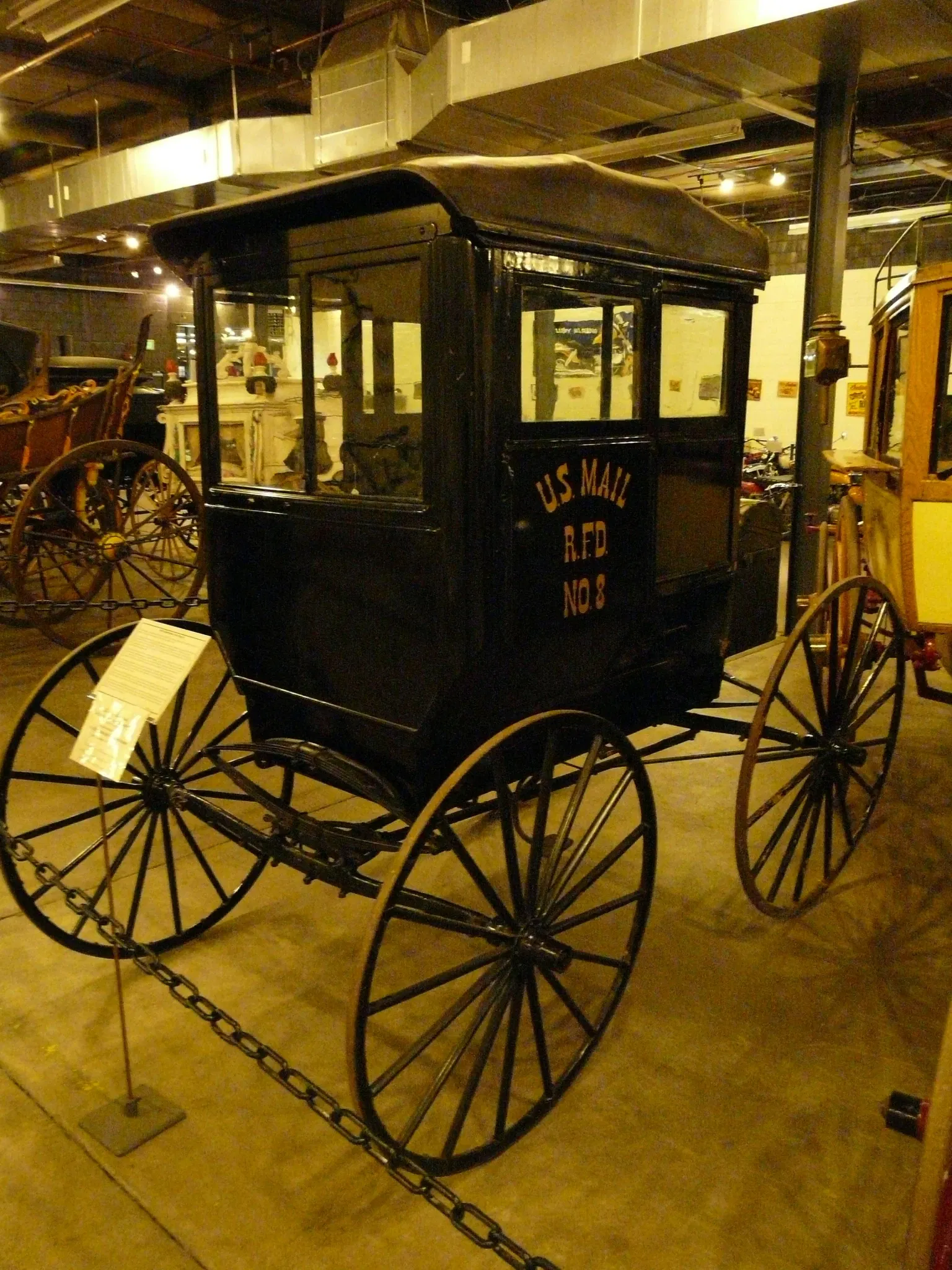 Forney Museum of Transportation