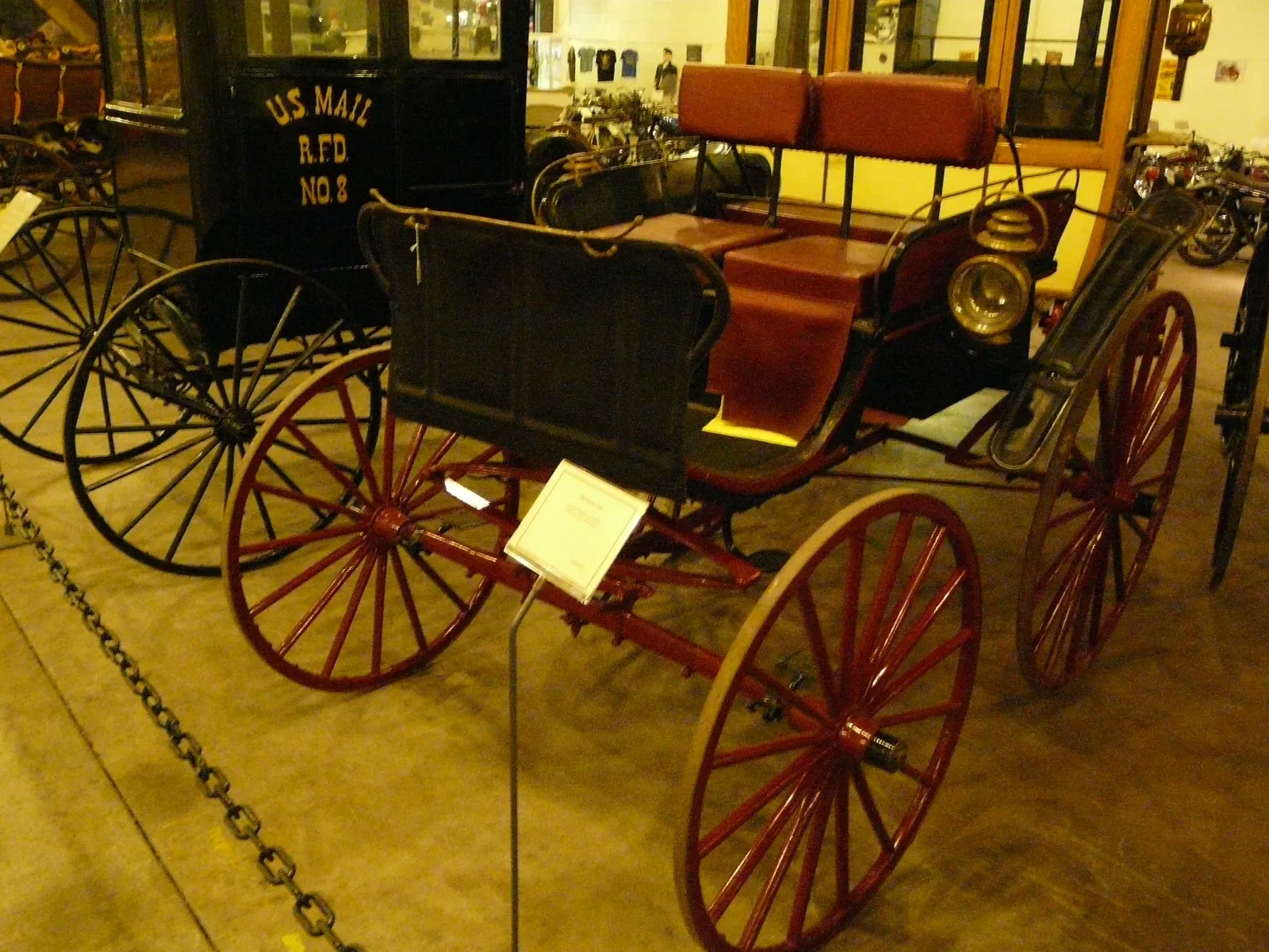 Forney Museum of Transportation