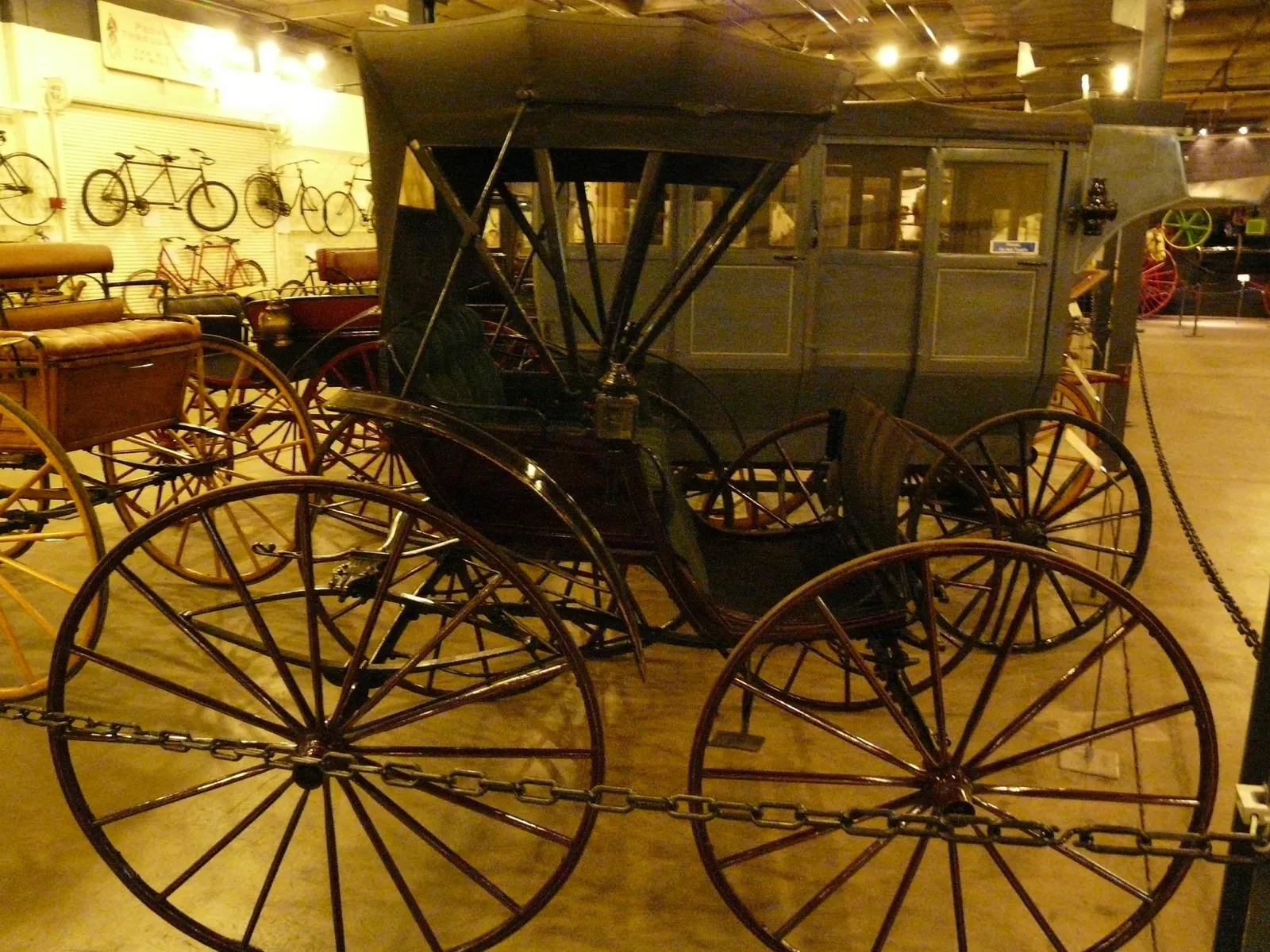 Forney Museum of Transportation