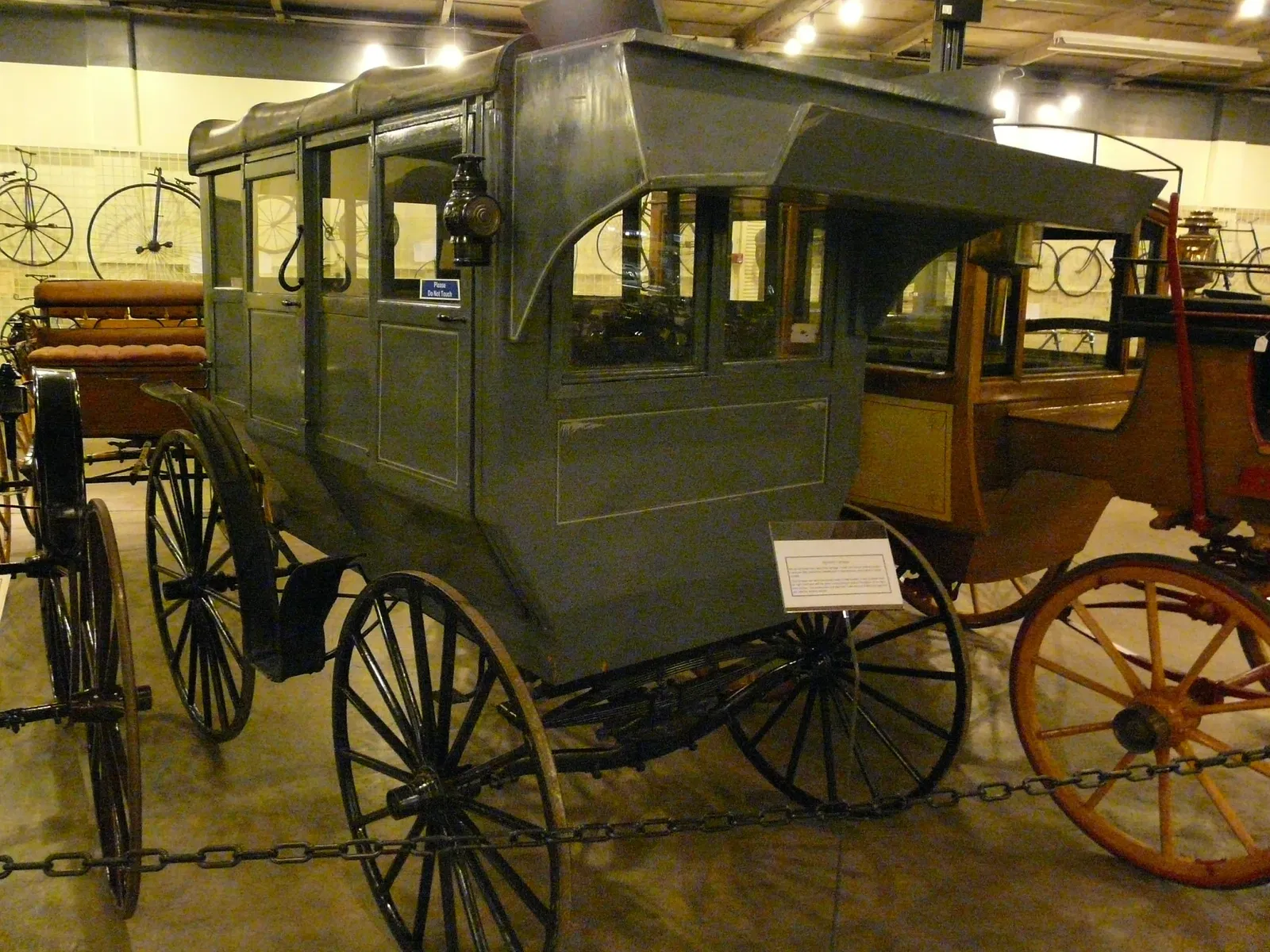 Forney Museum of Transportation