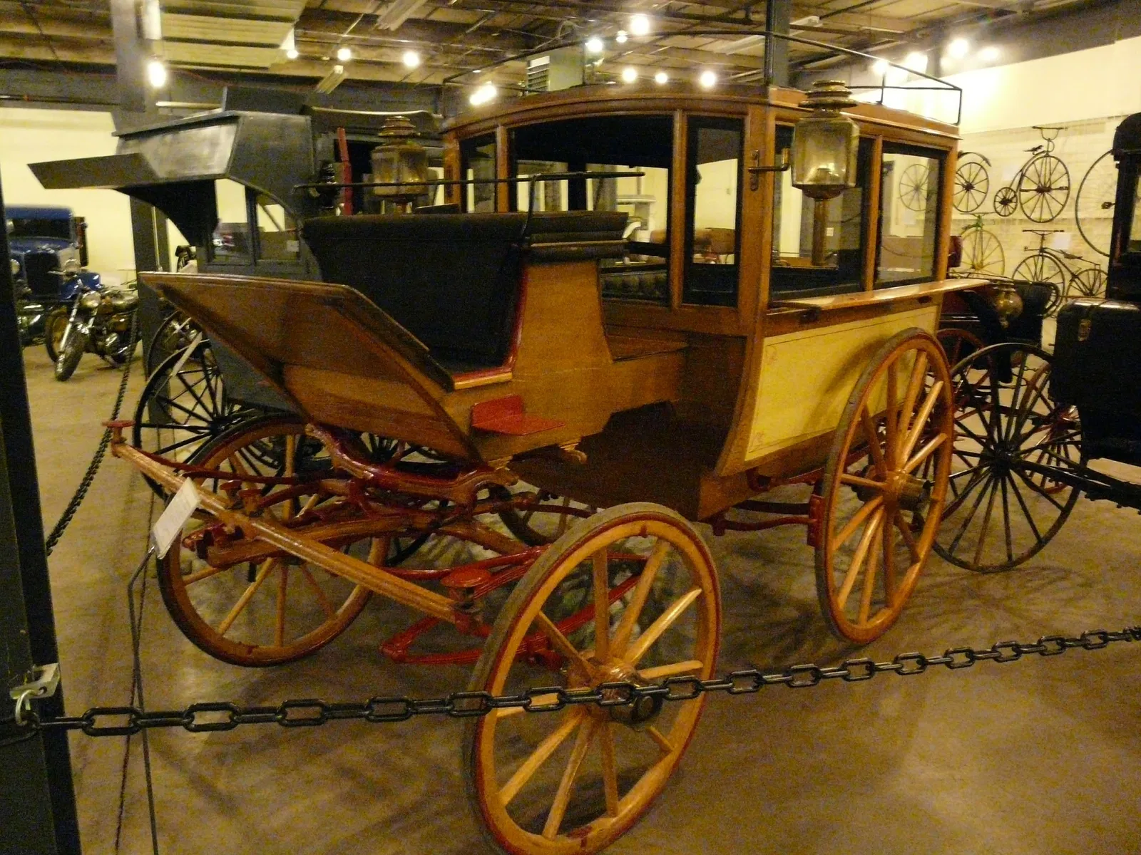 Forney Museum of Transportation