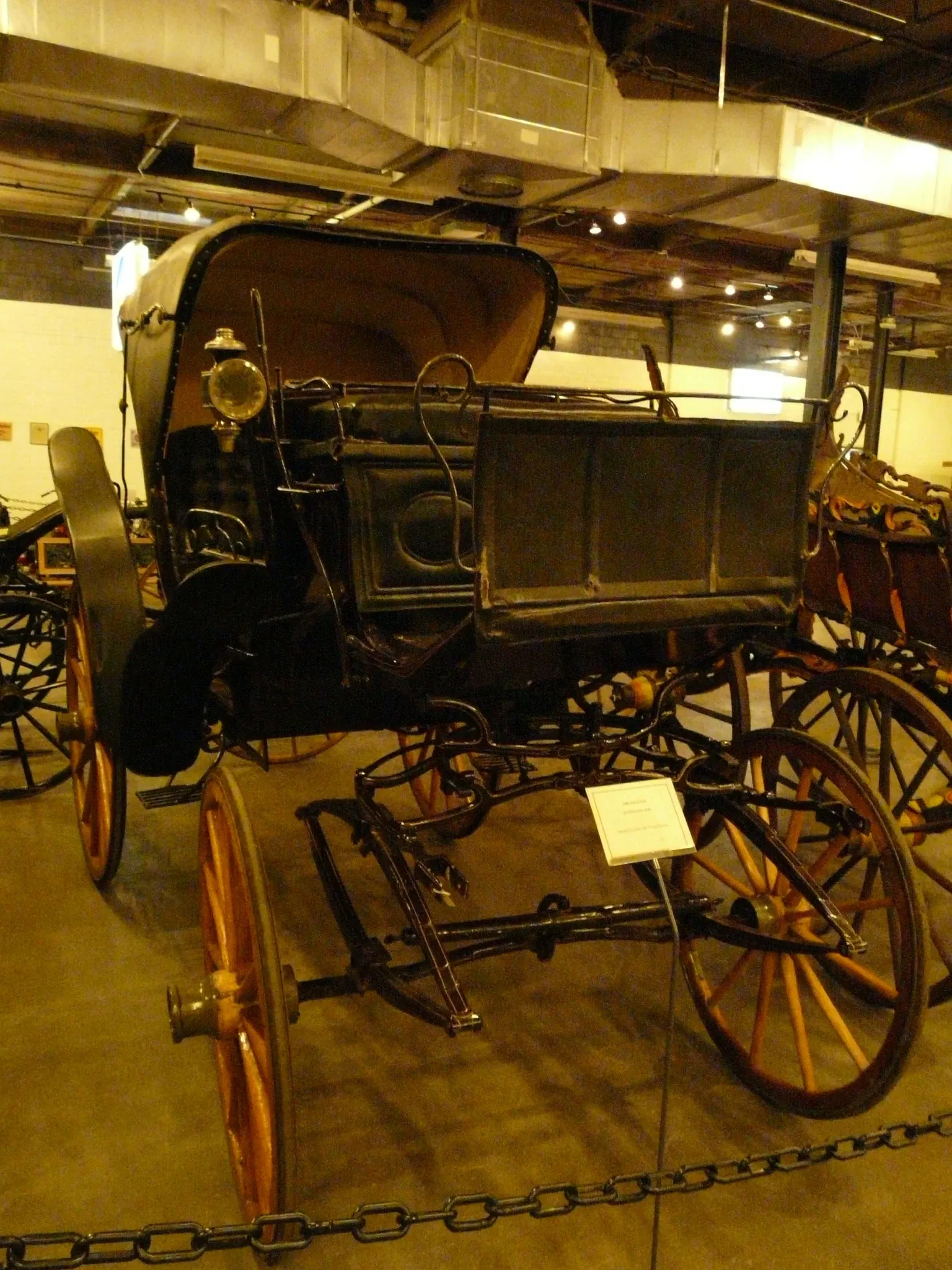 Forney Museum of Transportation