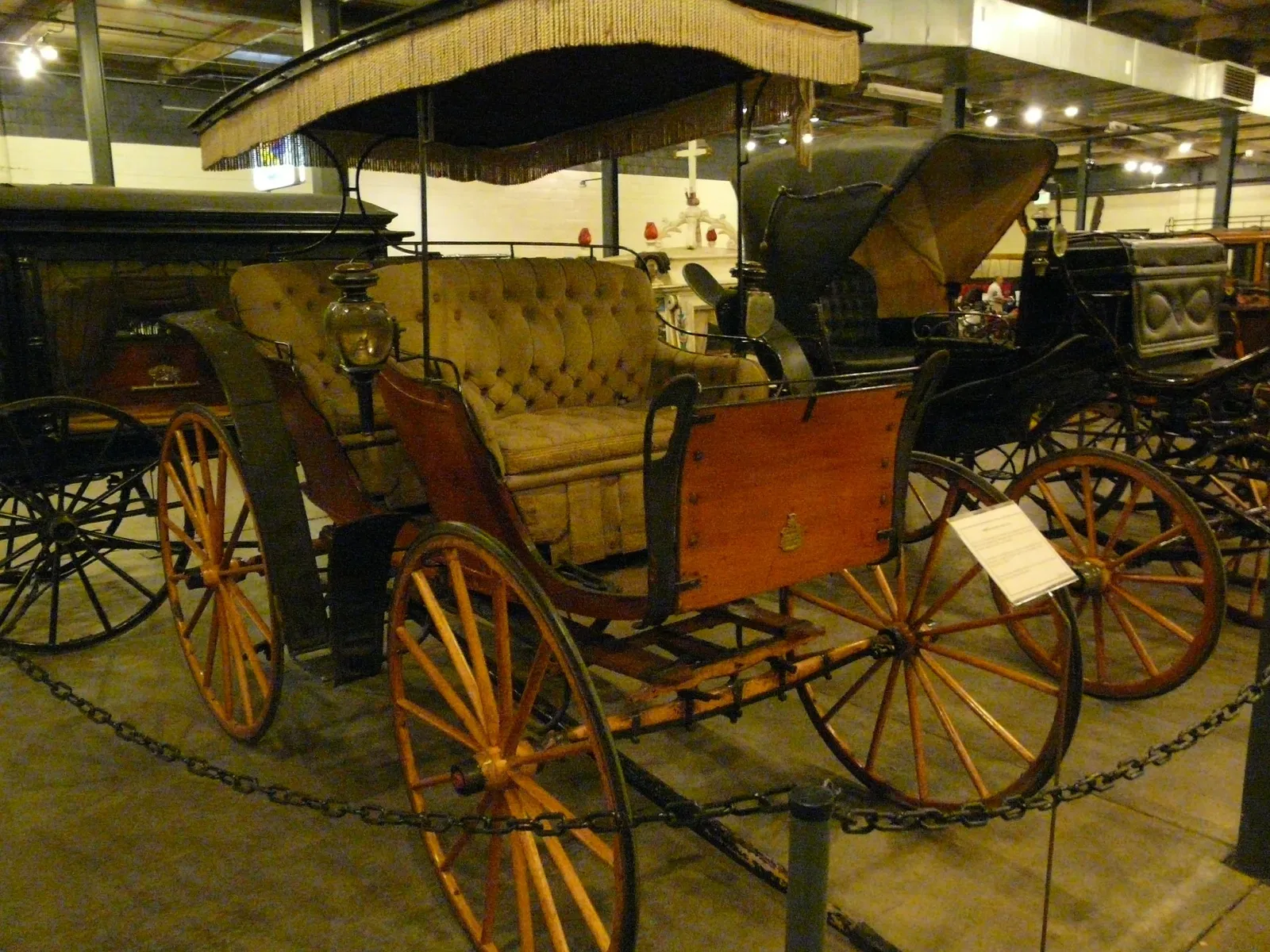 Forney Museum of Transportation