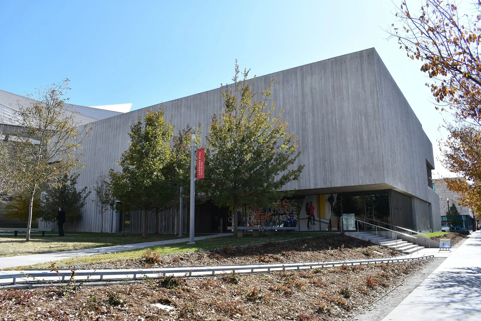 Clyfford Still Museum