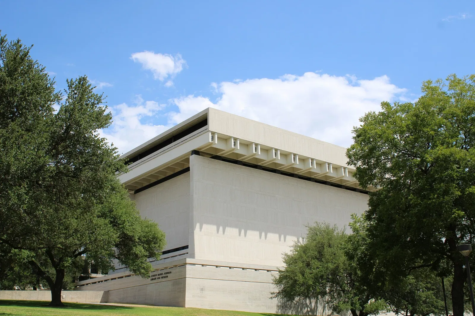 Lyndon Baines Johnson Library & Museum