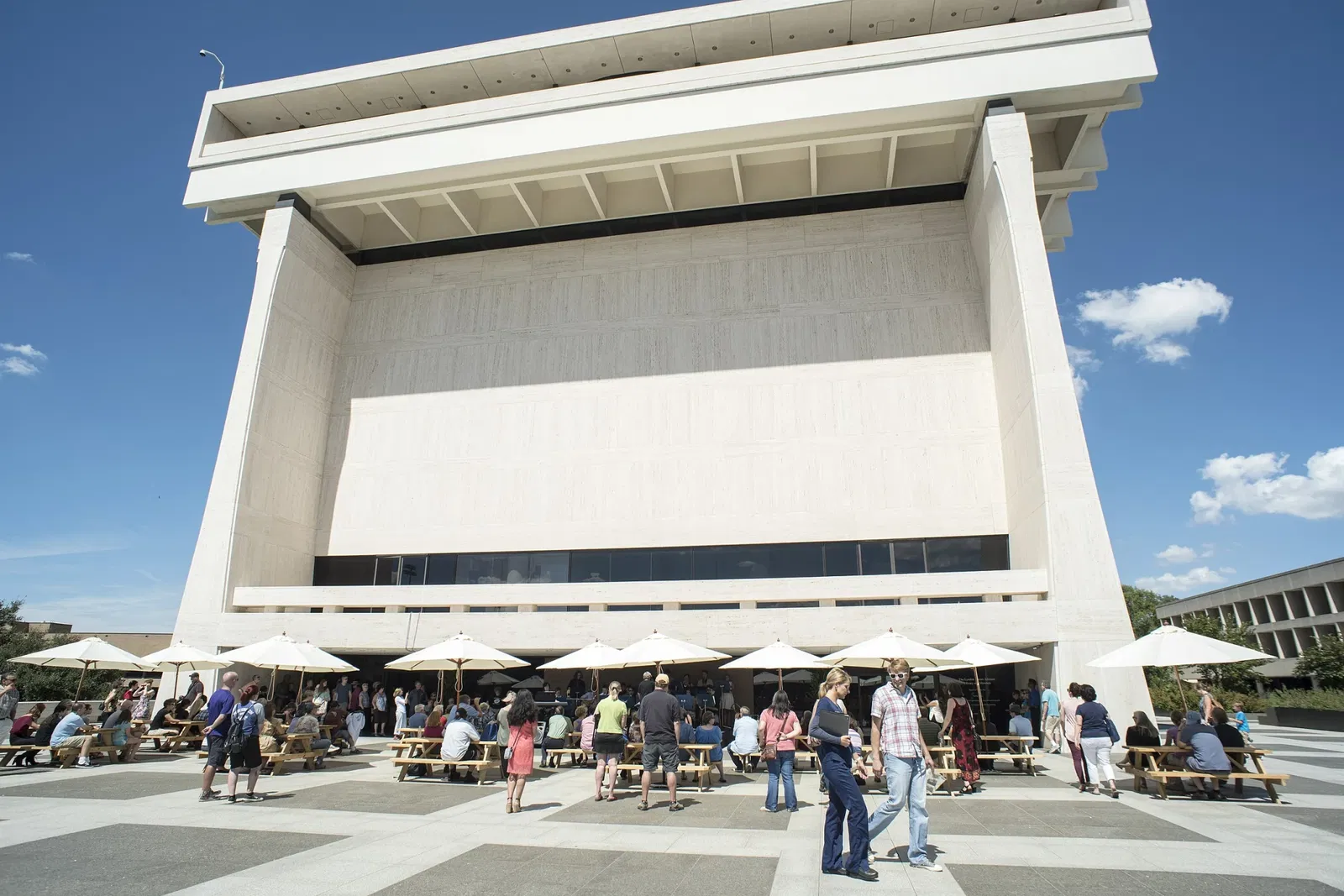 Lyndon Baines Johnson Library and Museum