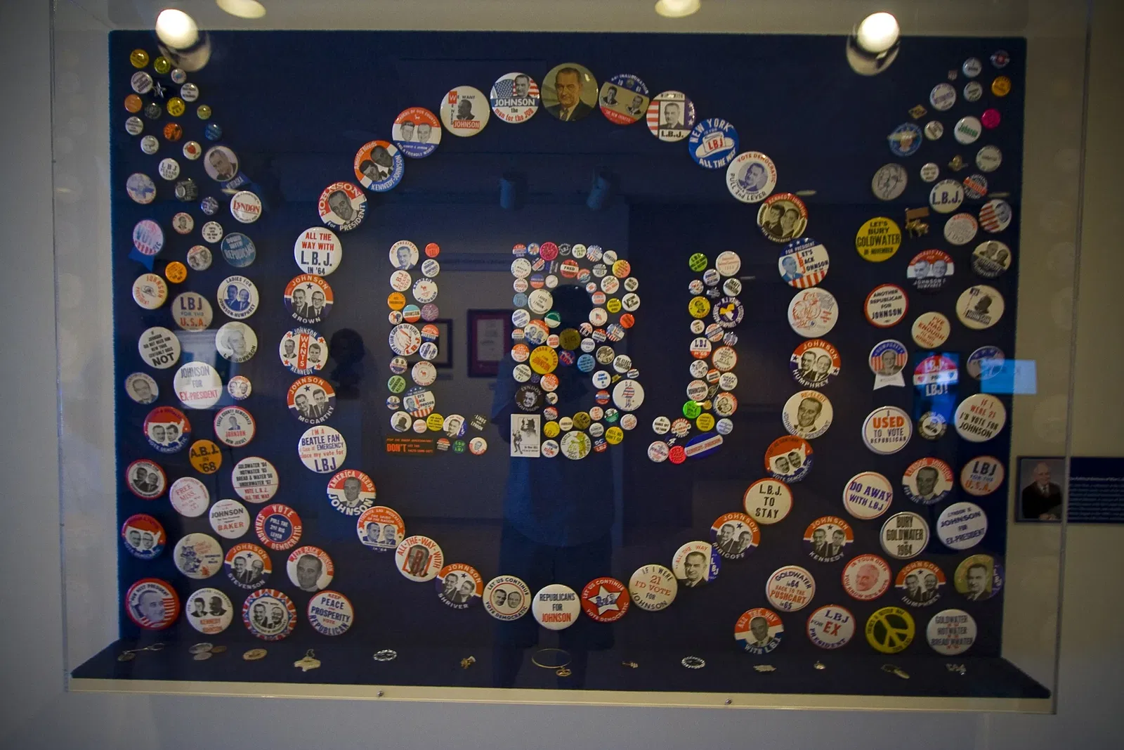 Biblioteca y Museo Presidencial de Lyndon B. Johnson