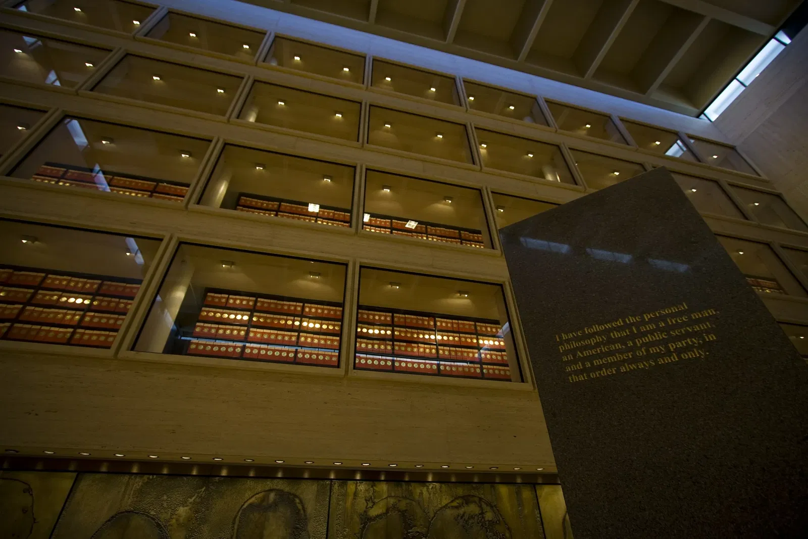 Biblioteca y Museo Presidencial de Lyndon B. Johnson
