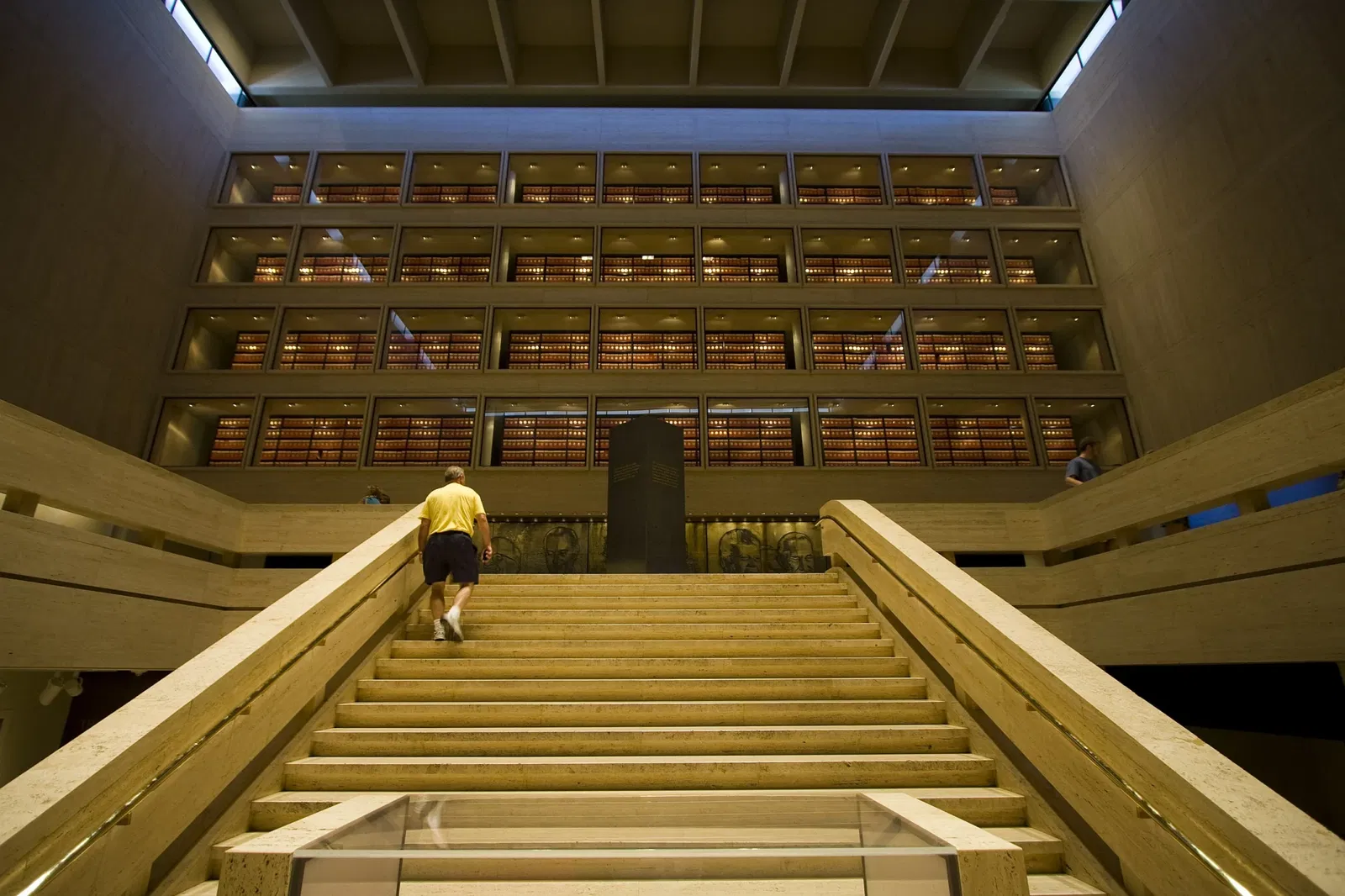Lyndon Baines Johnson Presidential Library