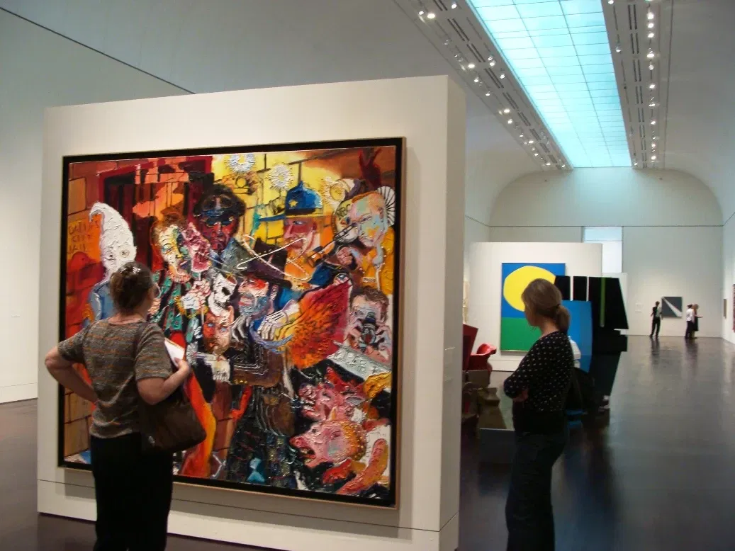 Blanton Museum of Art