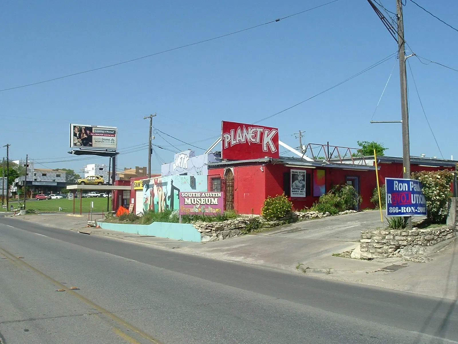 Austin Museum of Popular Culture