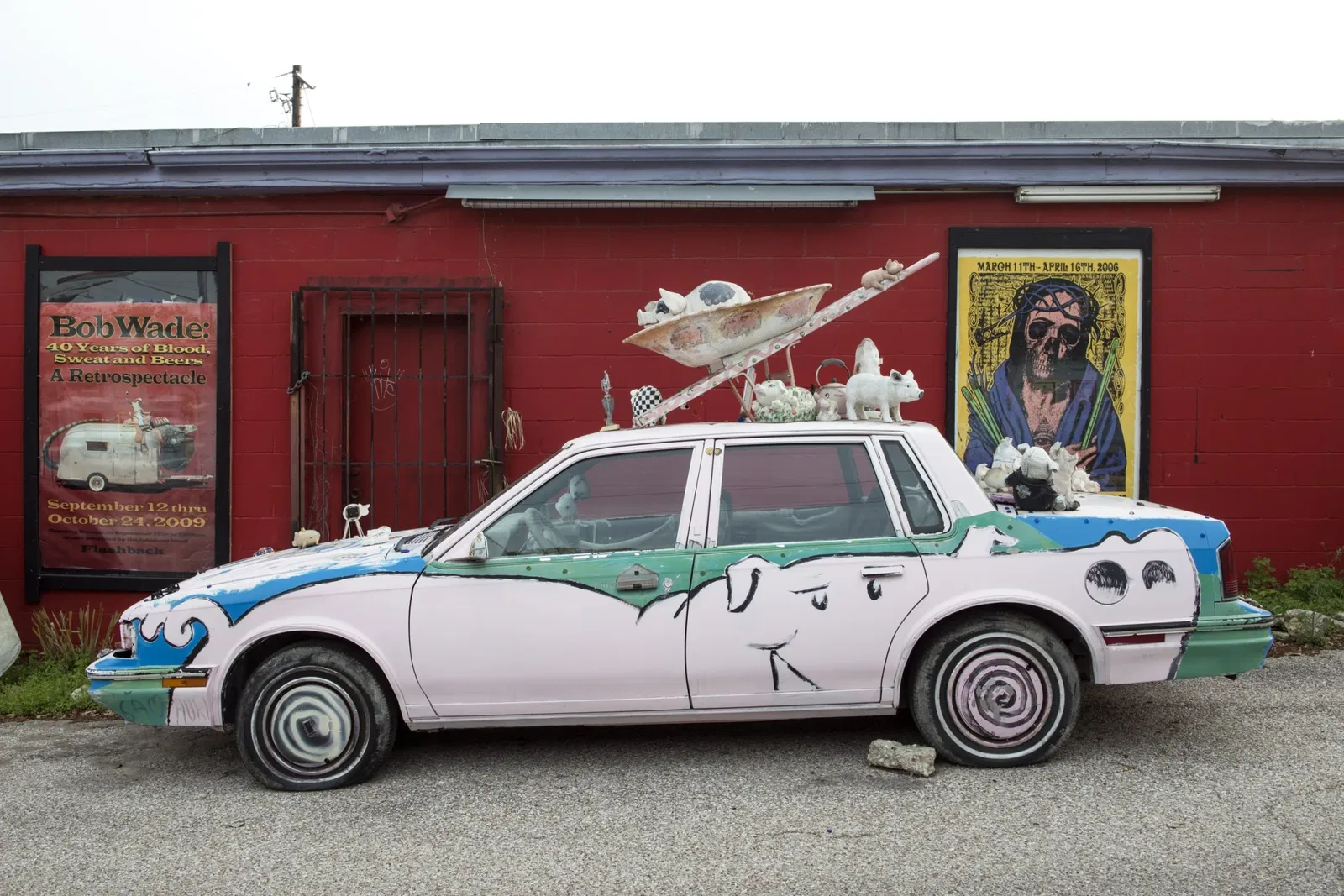 Austin Museum of Popular Culture