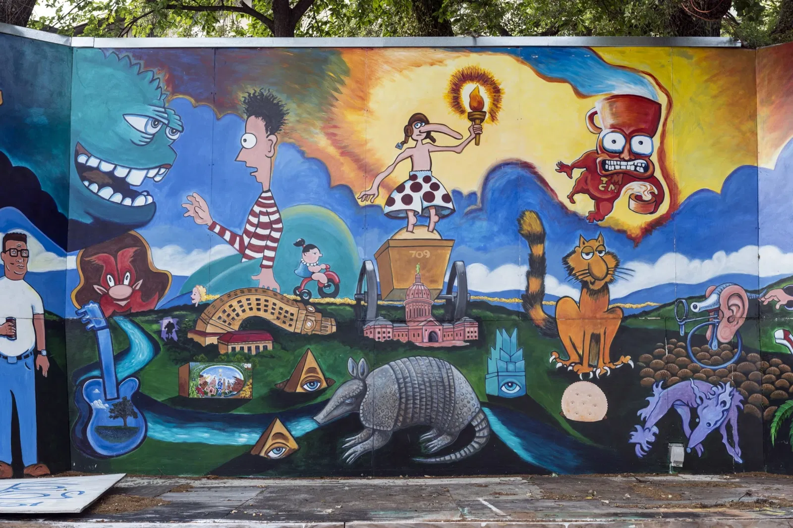 Austin Museum of Popular Culture