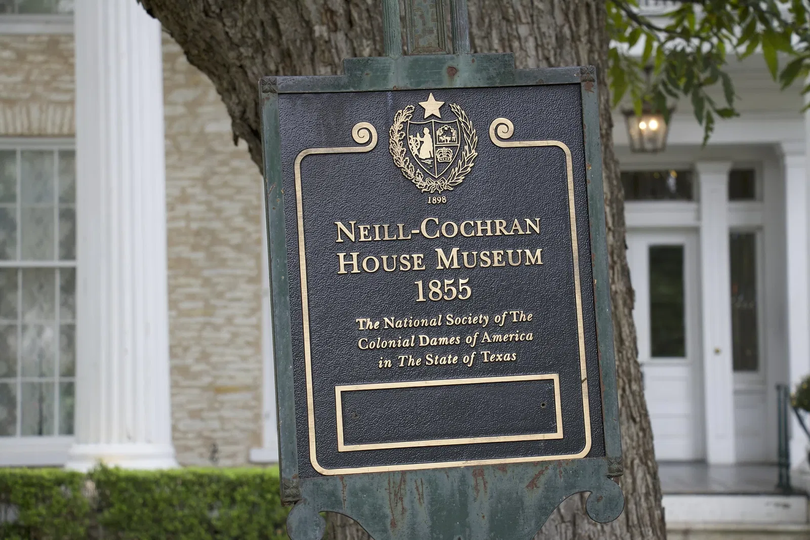 Neil Cochran House
