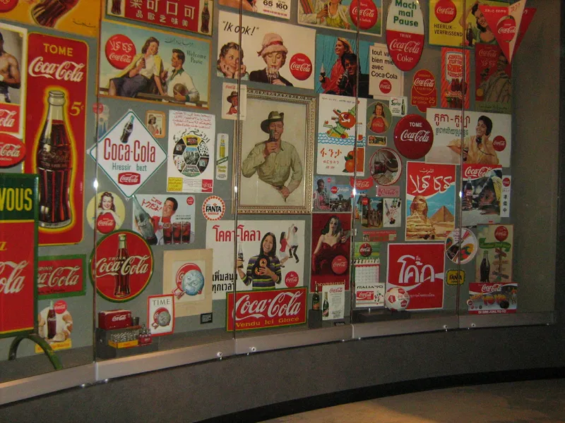 World of Coca-cola (Atlanta) - Visitor Information & Reviews World of Coca-cola (Atlanta) - Visitor Information & Reviews