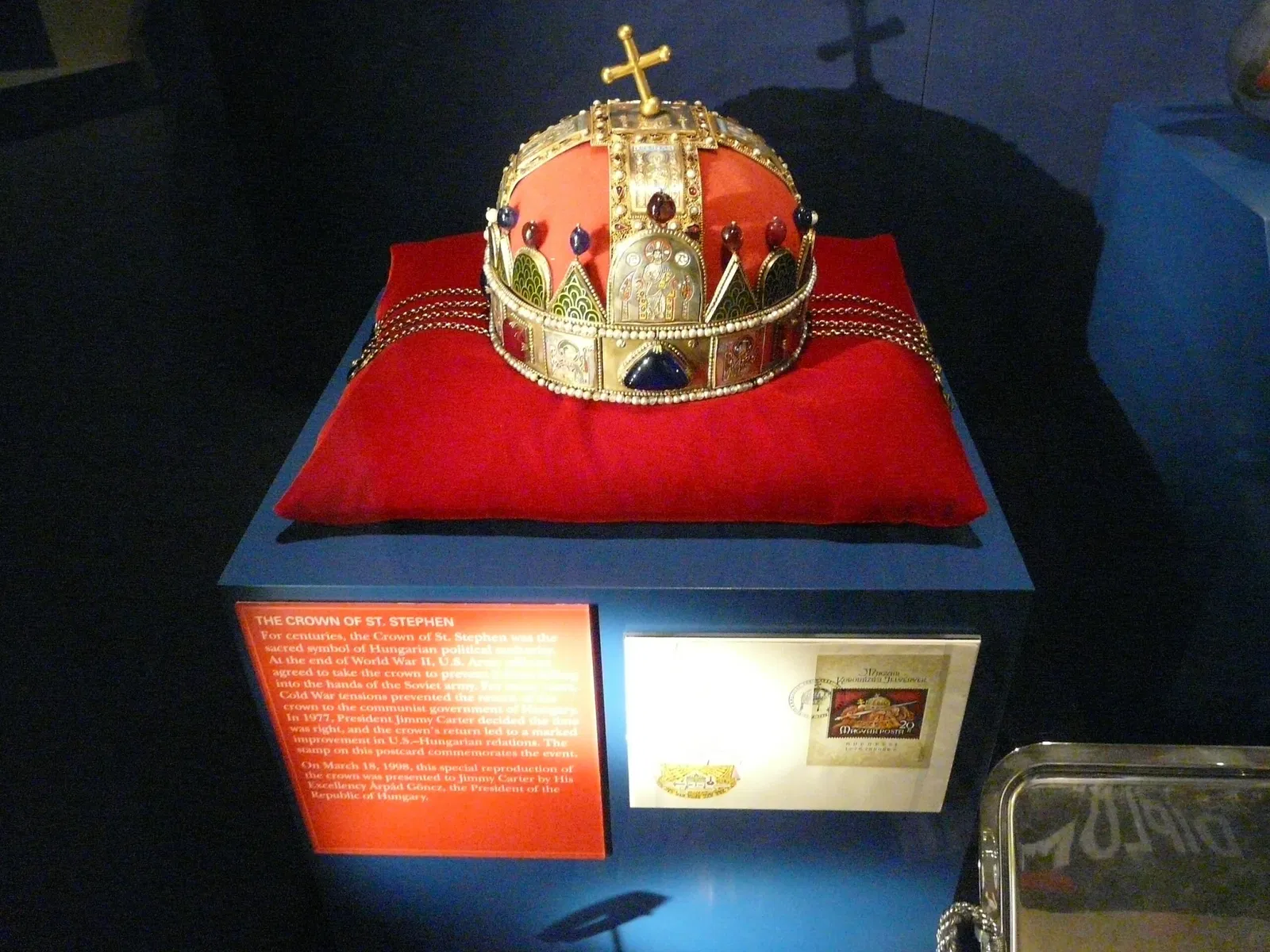 Biblioteca y Museo Presidencial de Jimmy Carter