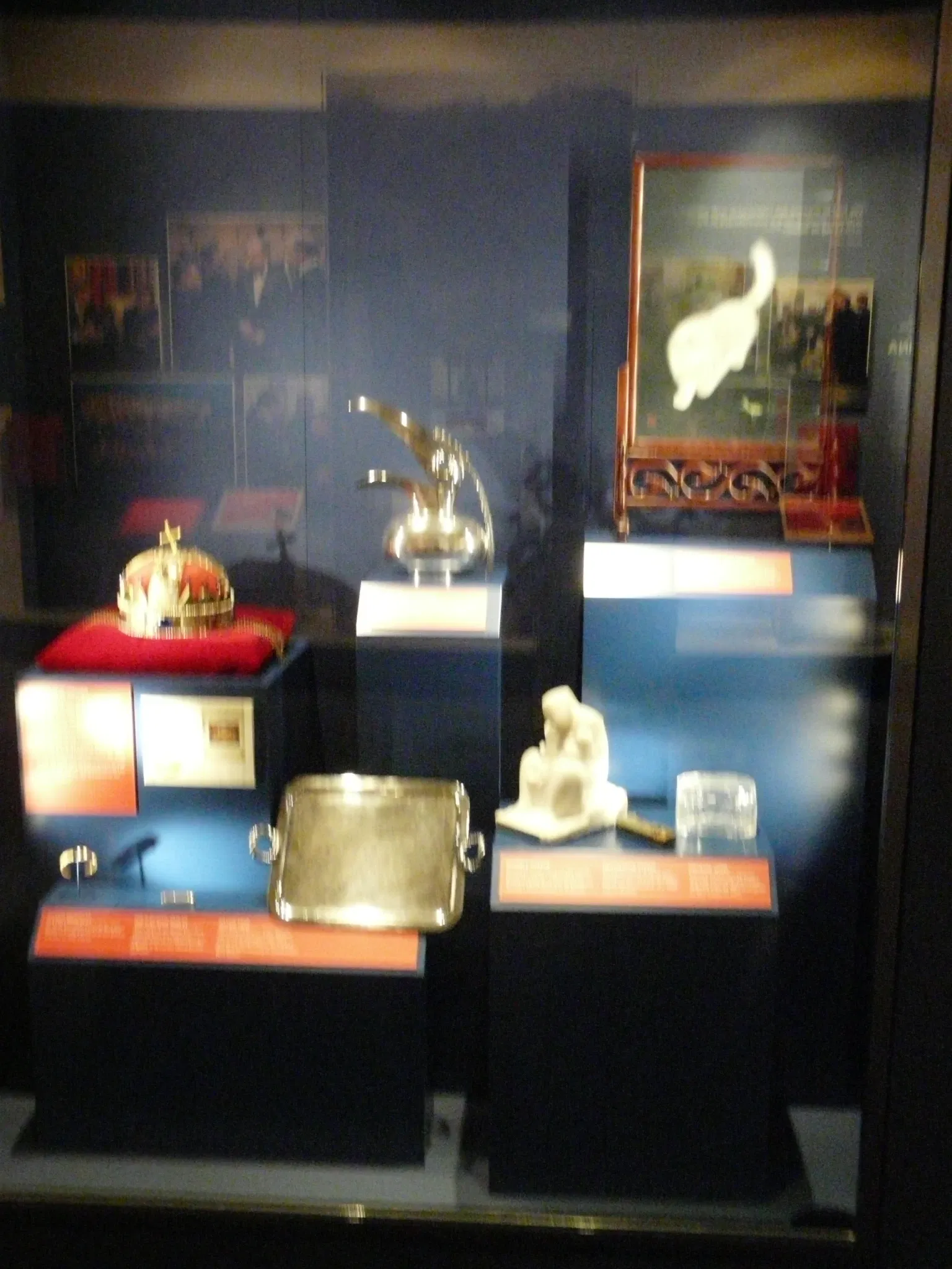 Biblioteca y Museo Presidencial de Jimmy Carter